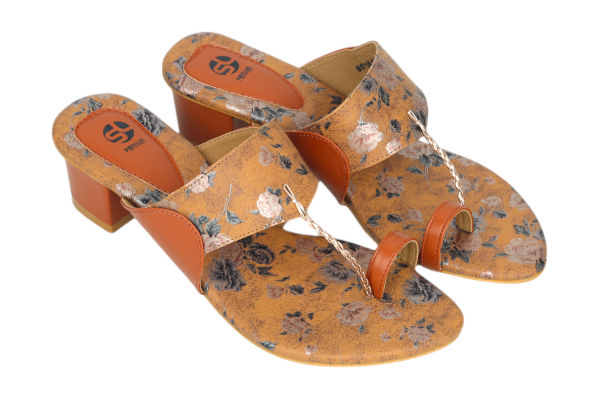 chappals for heel pain for ladies