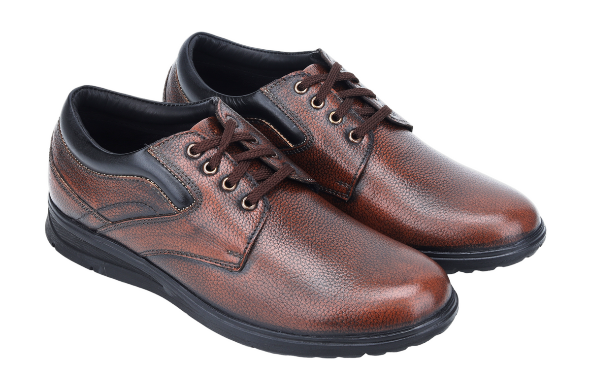 sreeleathers safety shoes