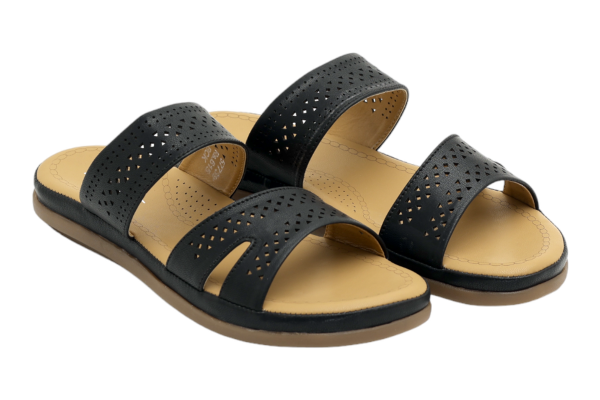 Comfort Ladies Chappal 57739 – SREELEATHERS