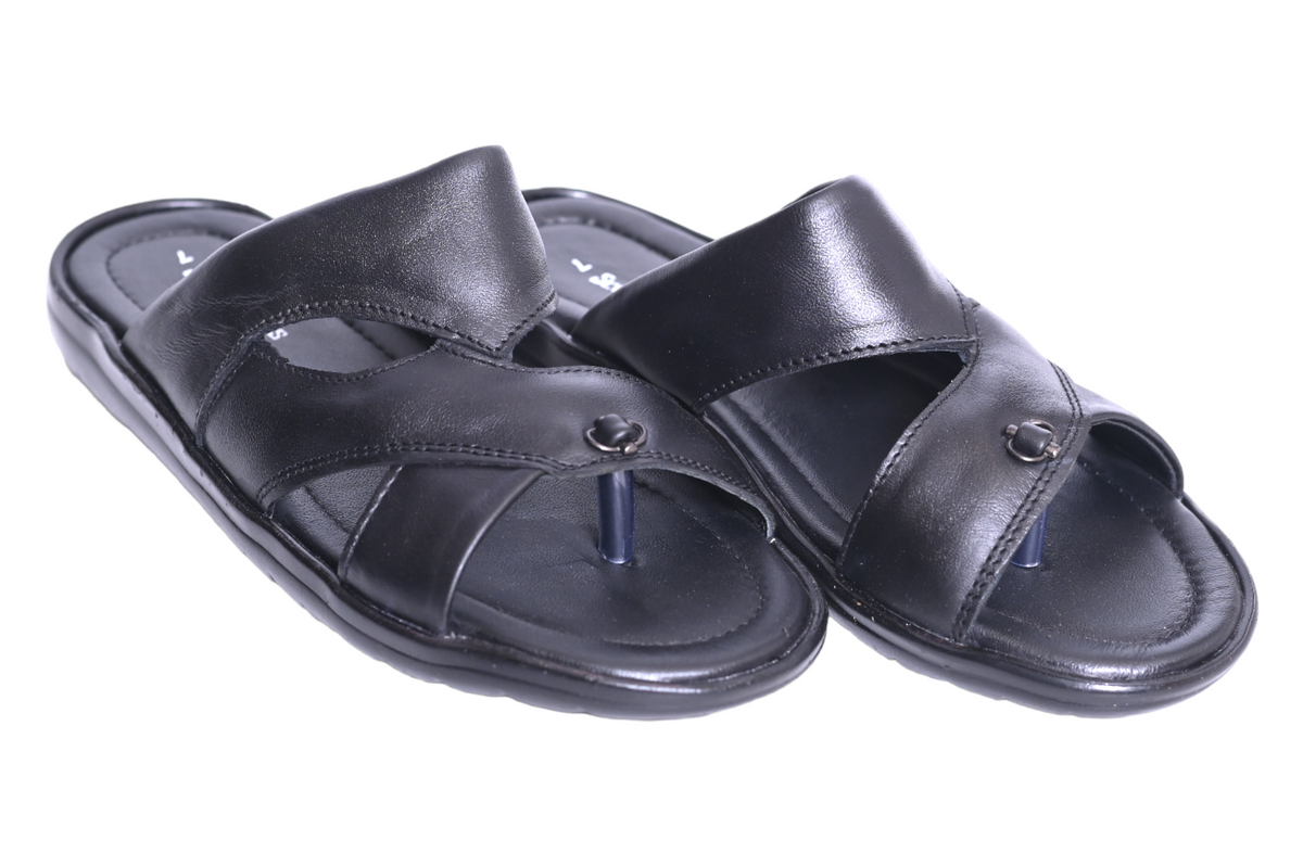 sreeleathers gents chappal