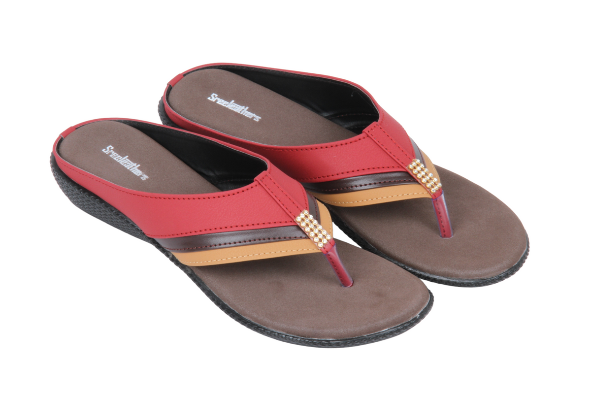 flat chappal for ladies