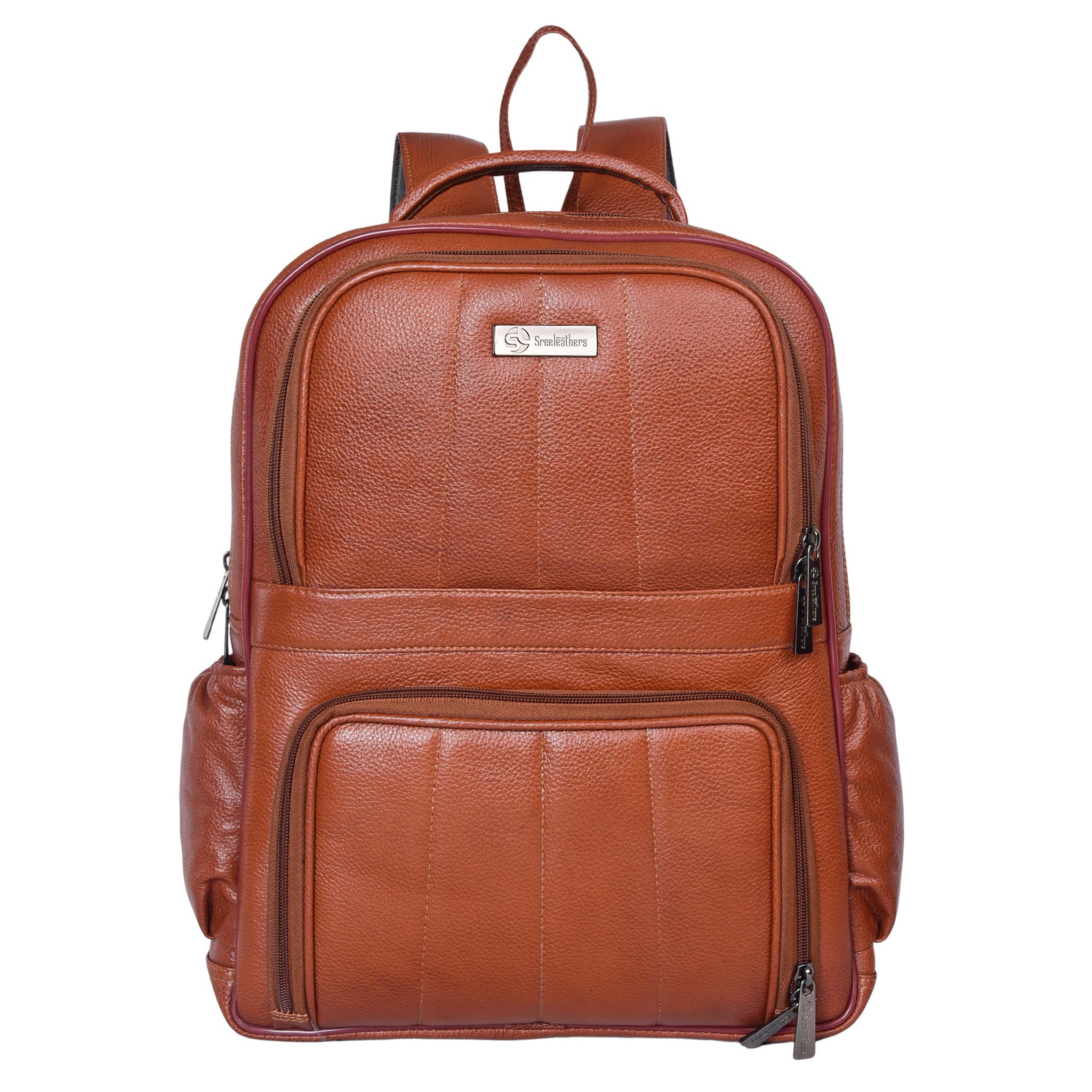 Genuine Leather Executive Backpack 998953 – SREELEATHERS Genuine Leather Executive Backpack 998953 – SREELEATHERS
