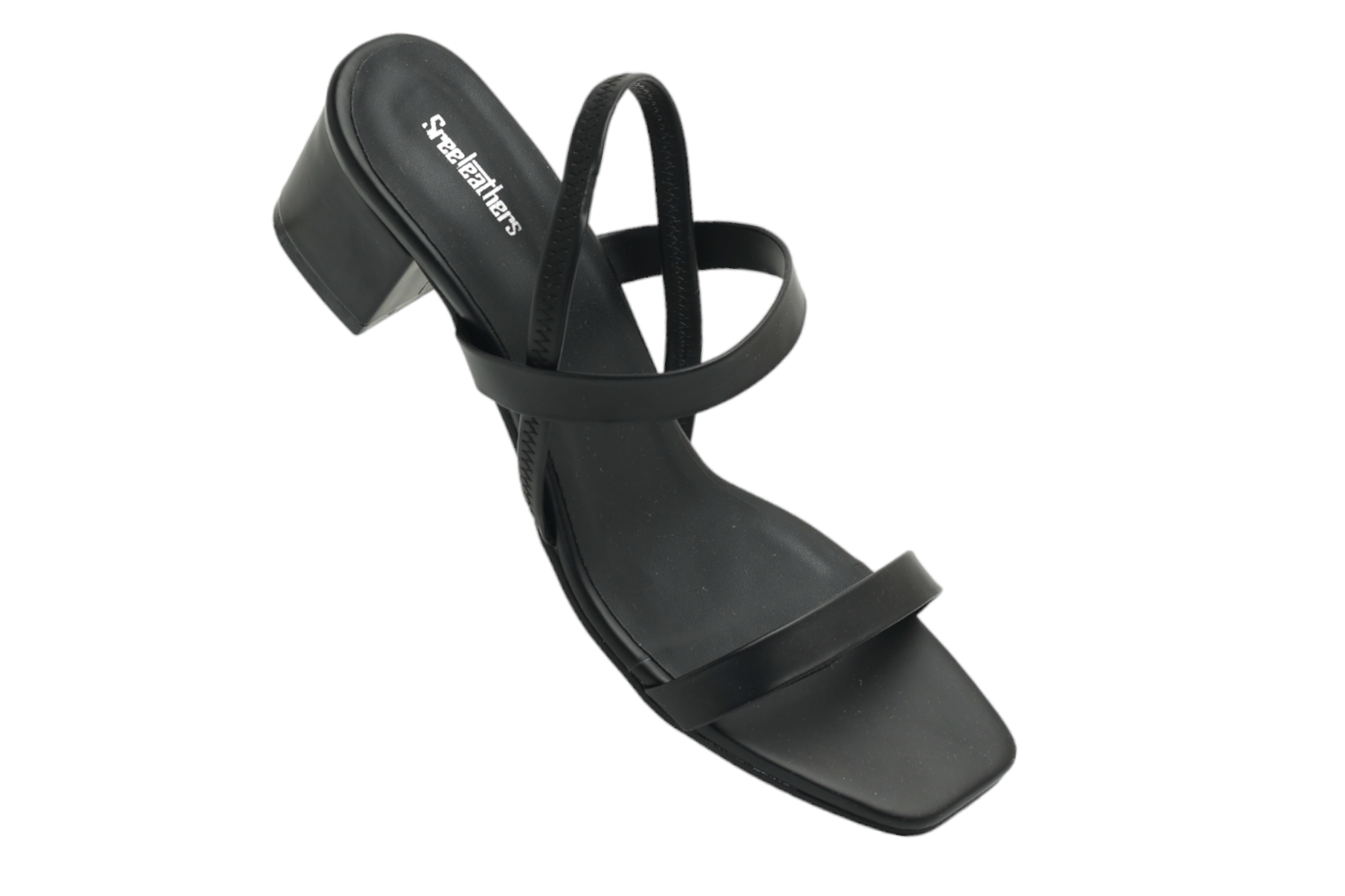 Ladies Heel Sandal Sreeleathers Sandals Ladies Heel Sandal 19850