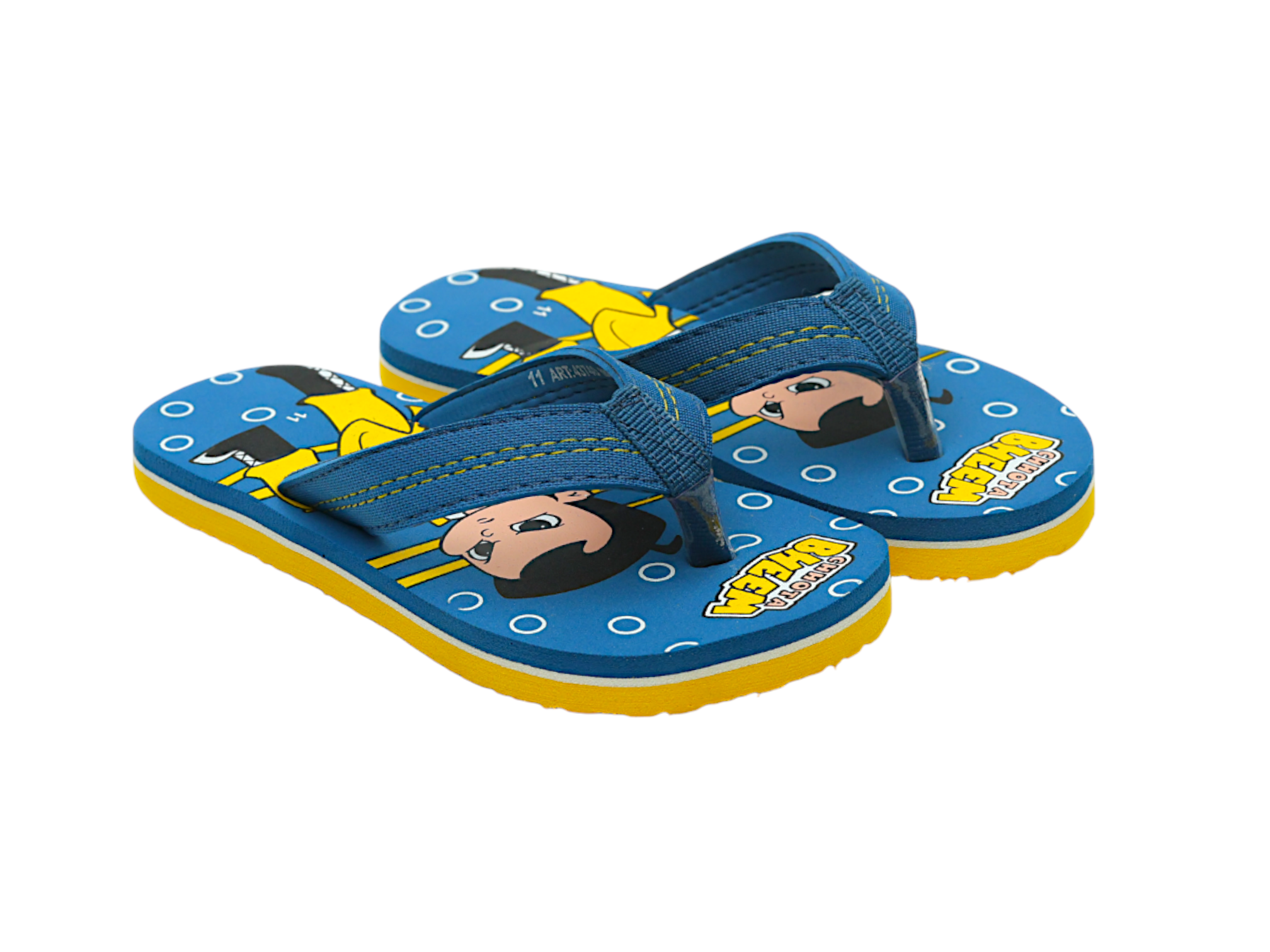 Kids flip flops – SREELEATHERS