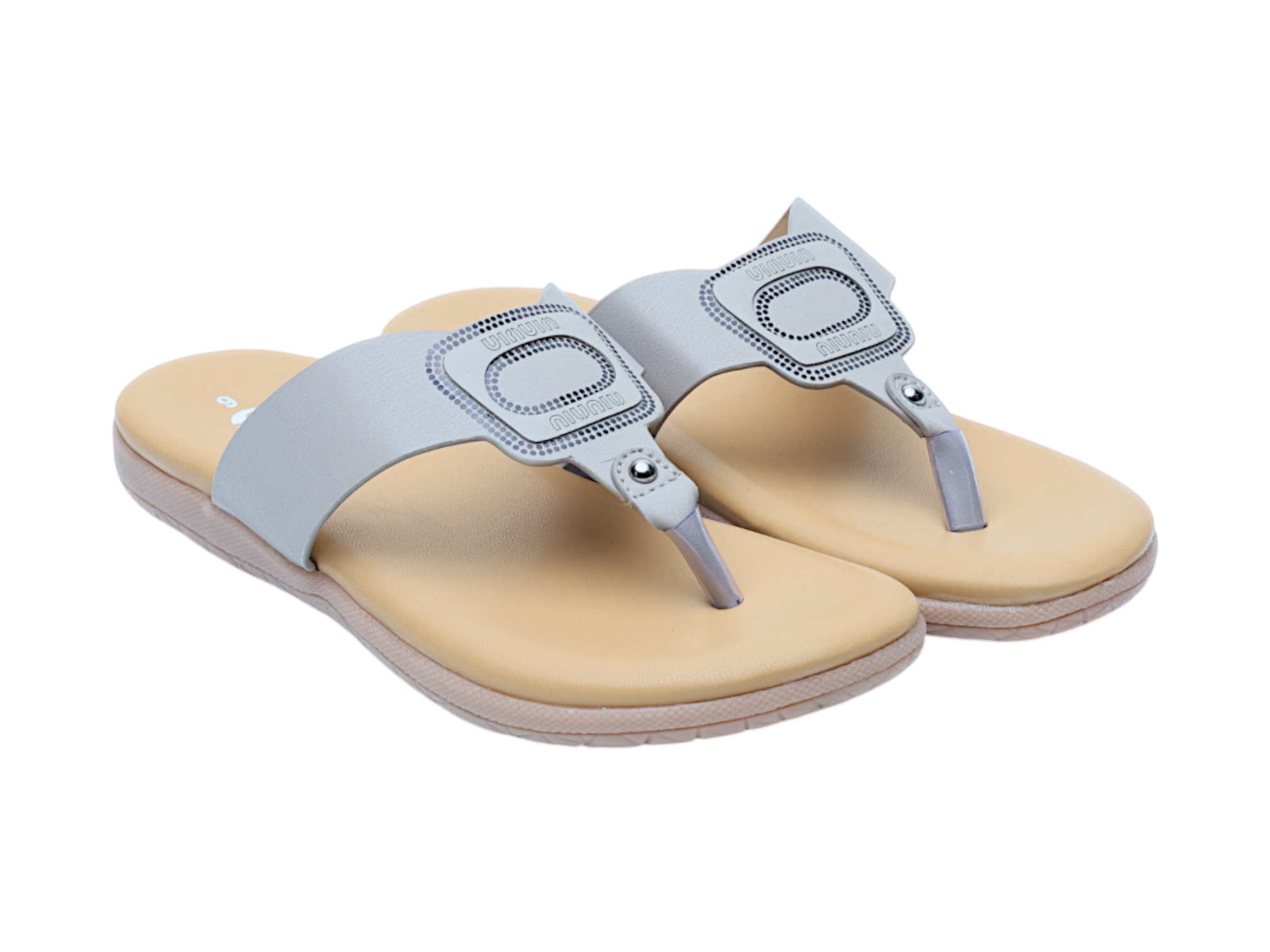 Ladies Comfort Chappal 33333 – SREELEATHERS