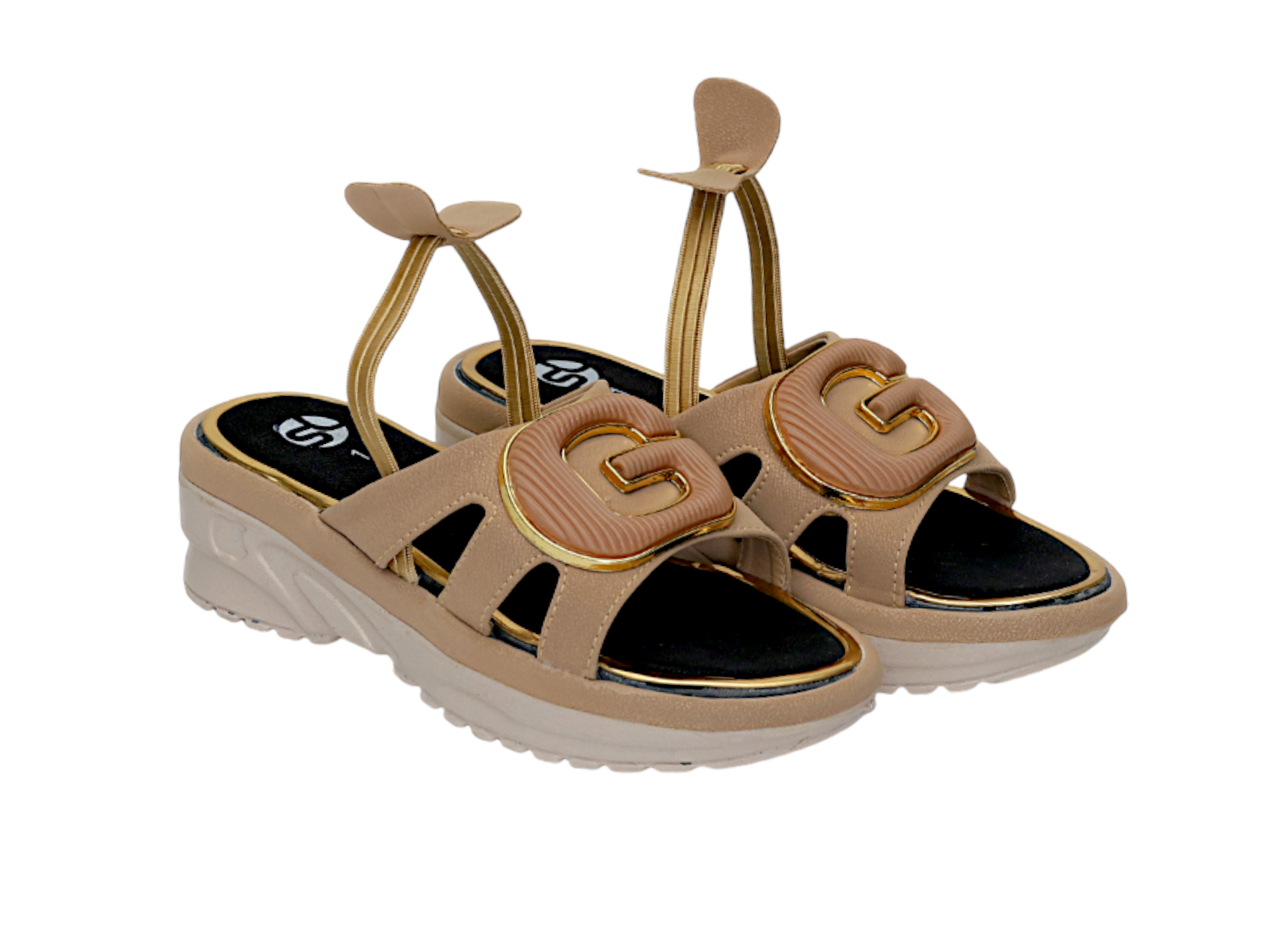 Girls Fancy Sandal 577181 (5 to 10 years)