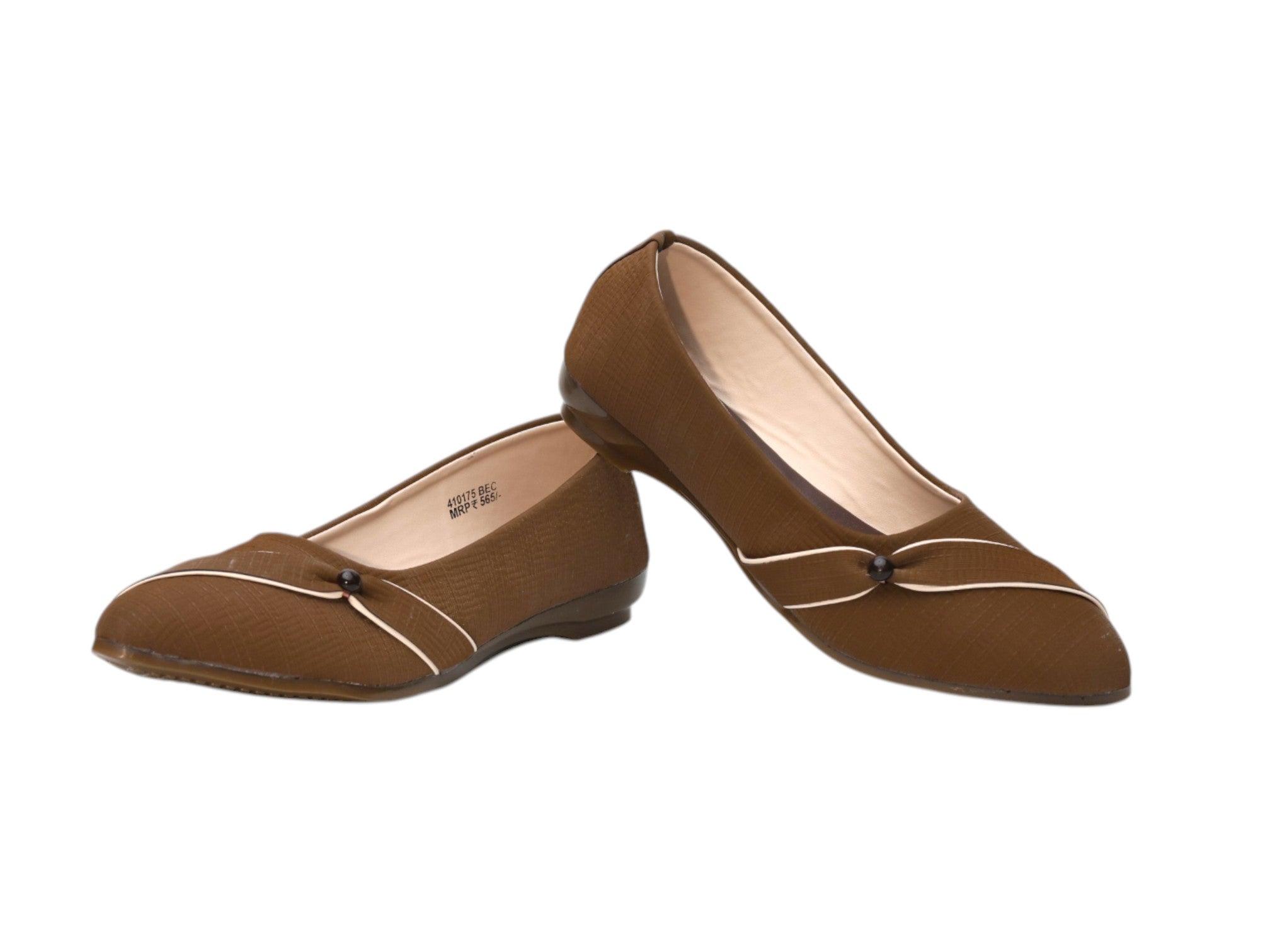 LADIES BELLIES SHOES 410175 – SREELEATHERS