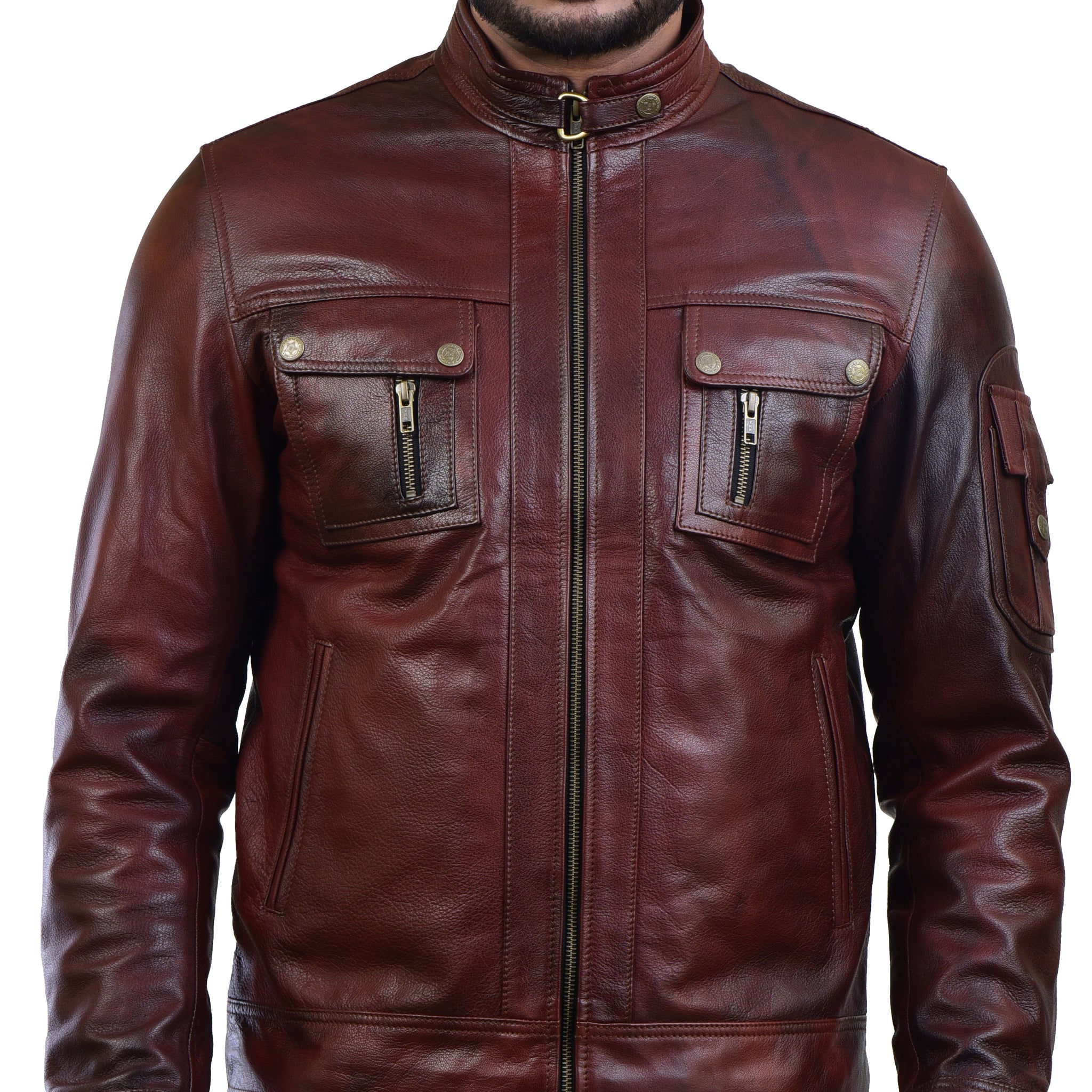 India Flipkart Flipkart Leather Jacket Price MENS LEATHER JACKET