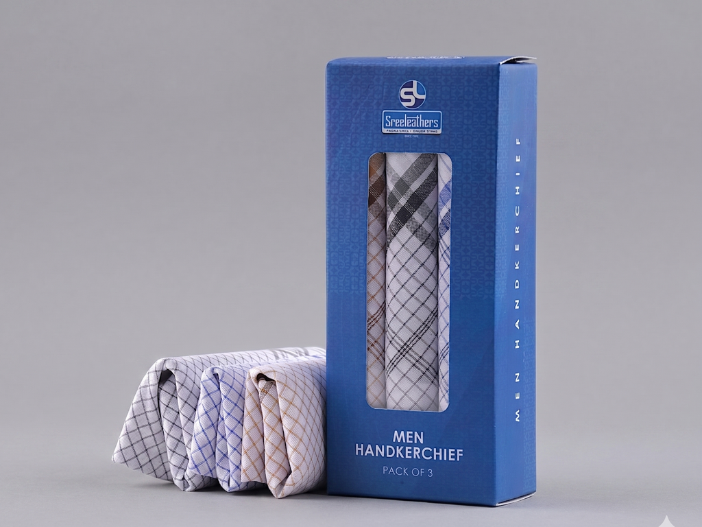 Handkerchief – SREELEATHERS