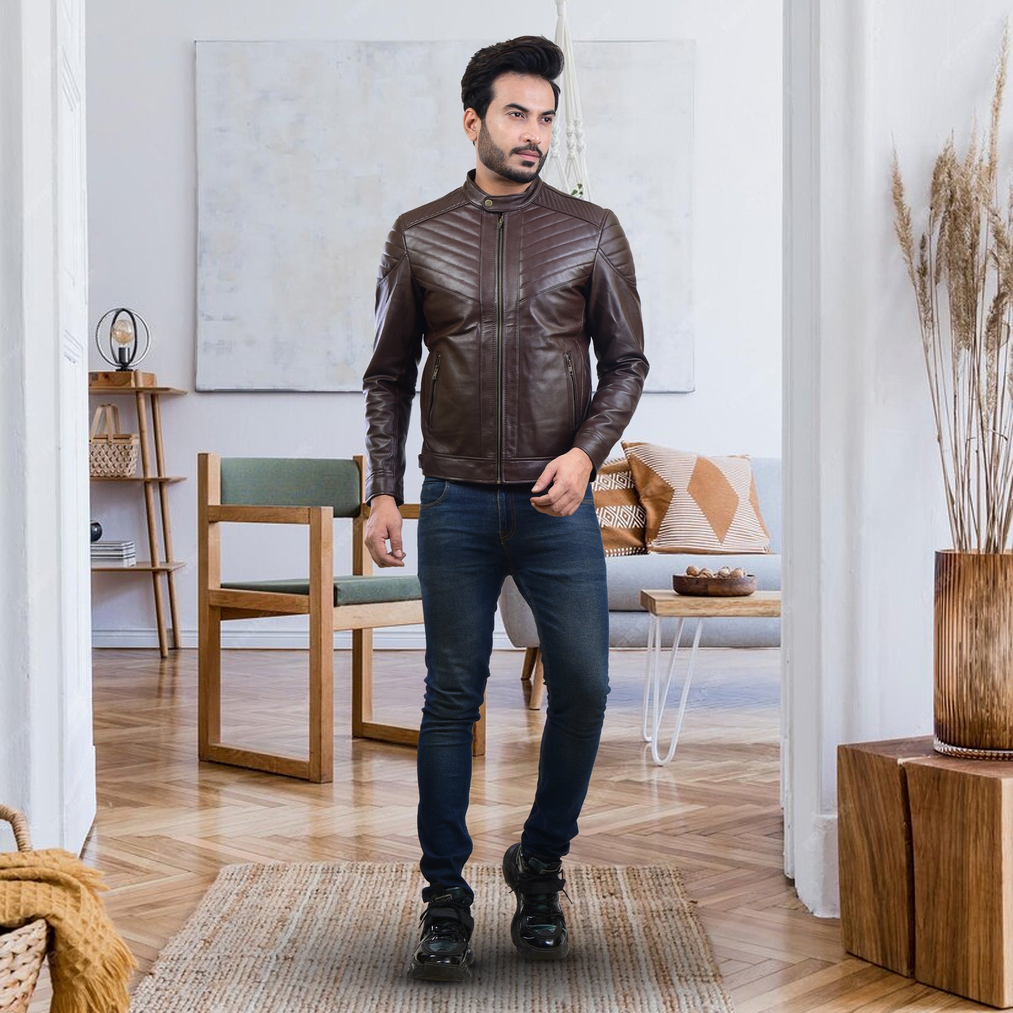 LEATHER JACKETS – SREELEATHERS