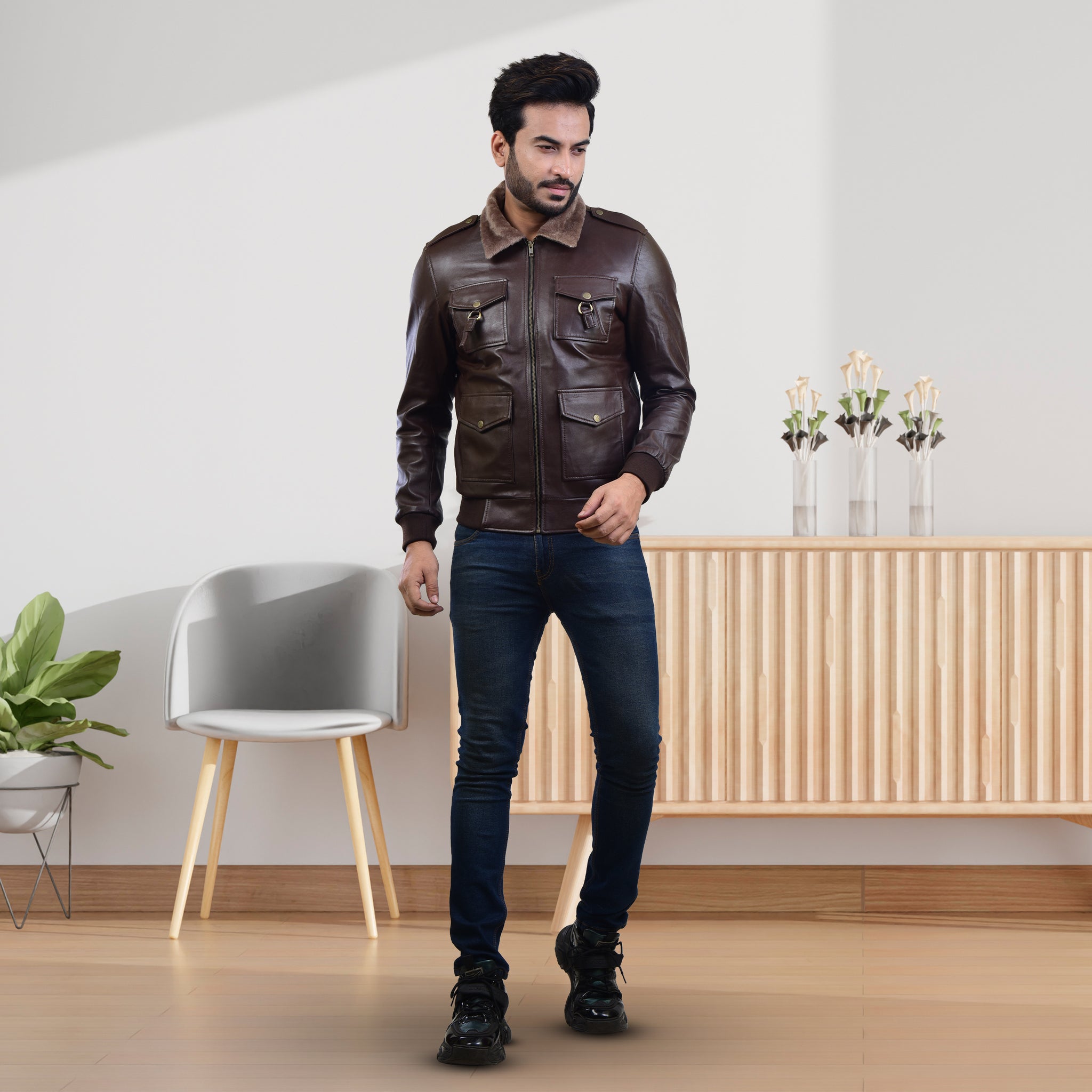 LEATHER JACKETS – SREELEATHERS