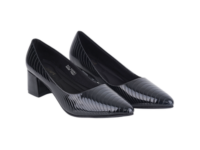LADIES PREMIUM HEEL BELLY  SHOE 92501
