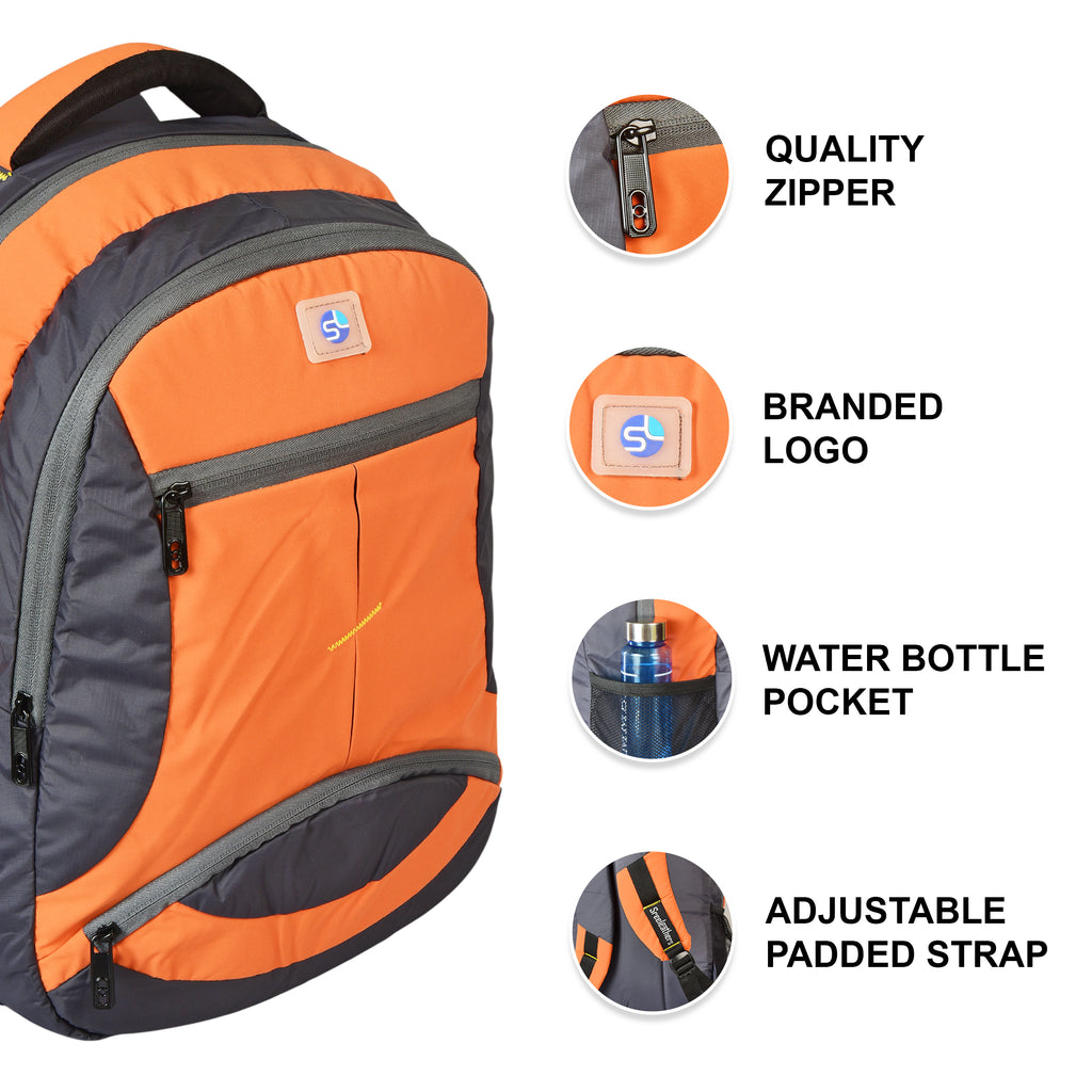 MULTI UTILITY BACKPACK 33804 – SREELEATHERS