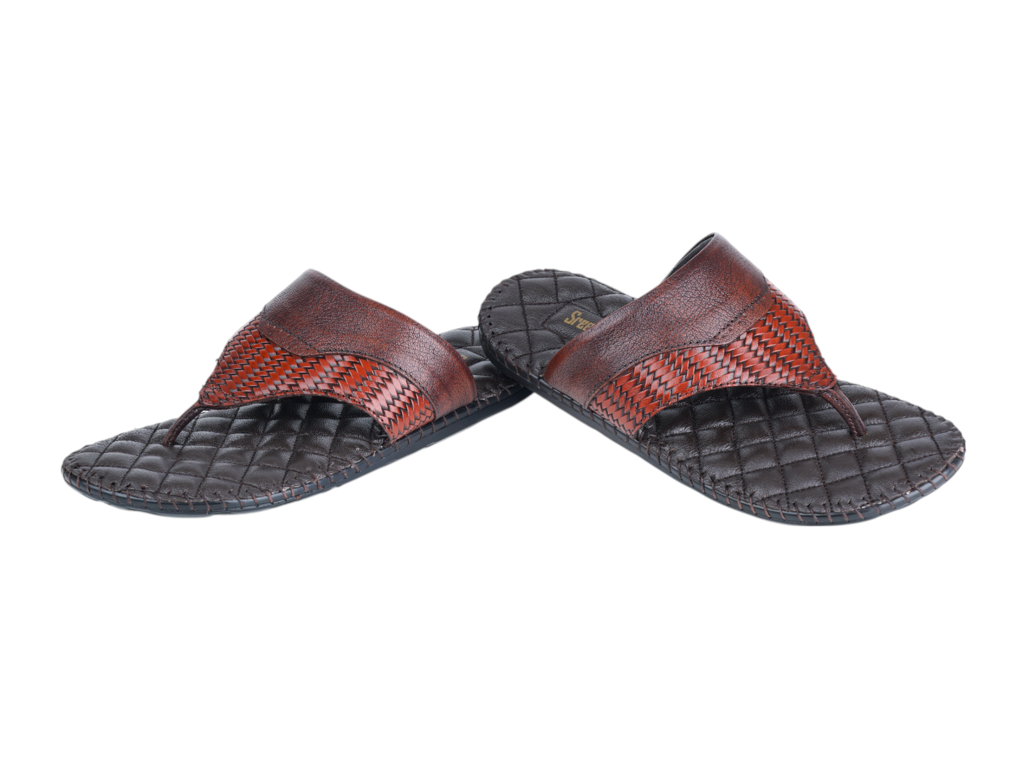 Man Chapple Men’s Premium Leather Chappal | Premium Comfort & Timeless Leather Sty ...