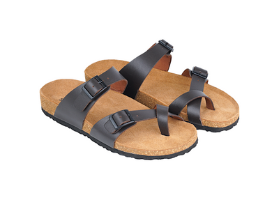 Men’s Premium Leather Chappal | Elegant Design & Superior Comfort 90686