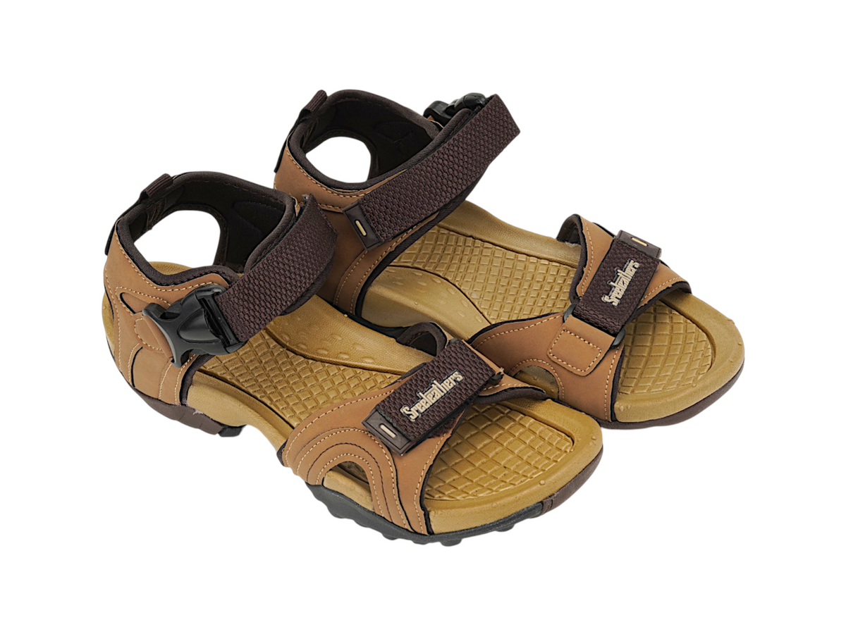 Men’s Outdoor Floaters Sandal – Rugged Comfort & Secure Fit 98508 ...