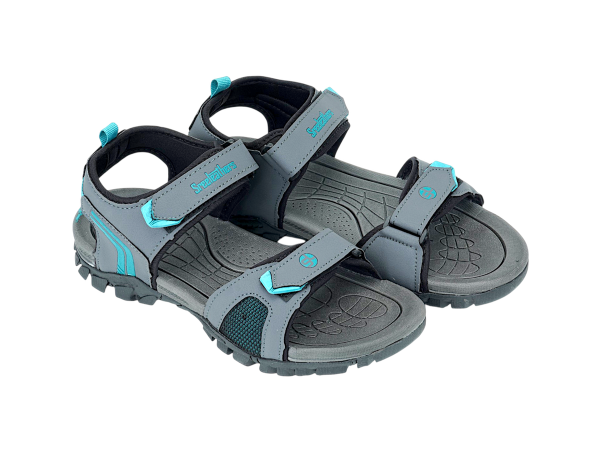 Men’s Outdoor Floaters Sandal – Rugged Comfort & Secure Fit 98506 ...