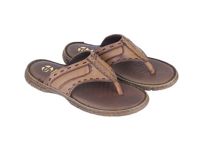 Men’s Premium Leather Chappal | Superior Comfort & Premium Craftsmanship 94601