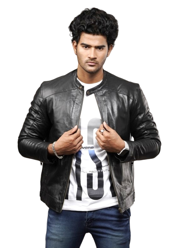 Sreeleathers 2025 mens jacket