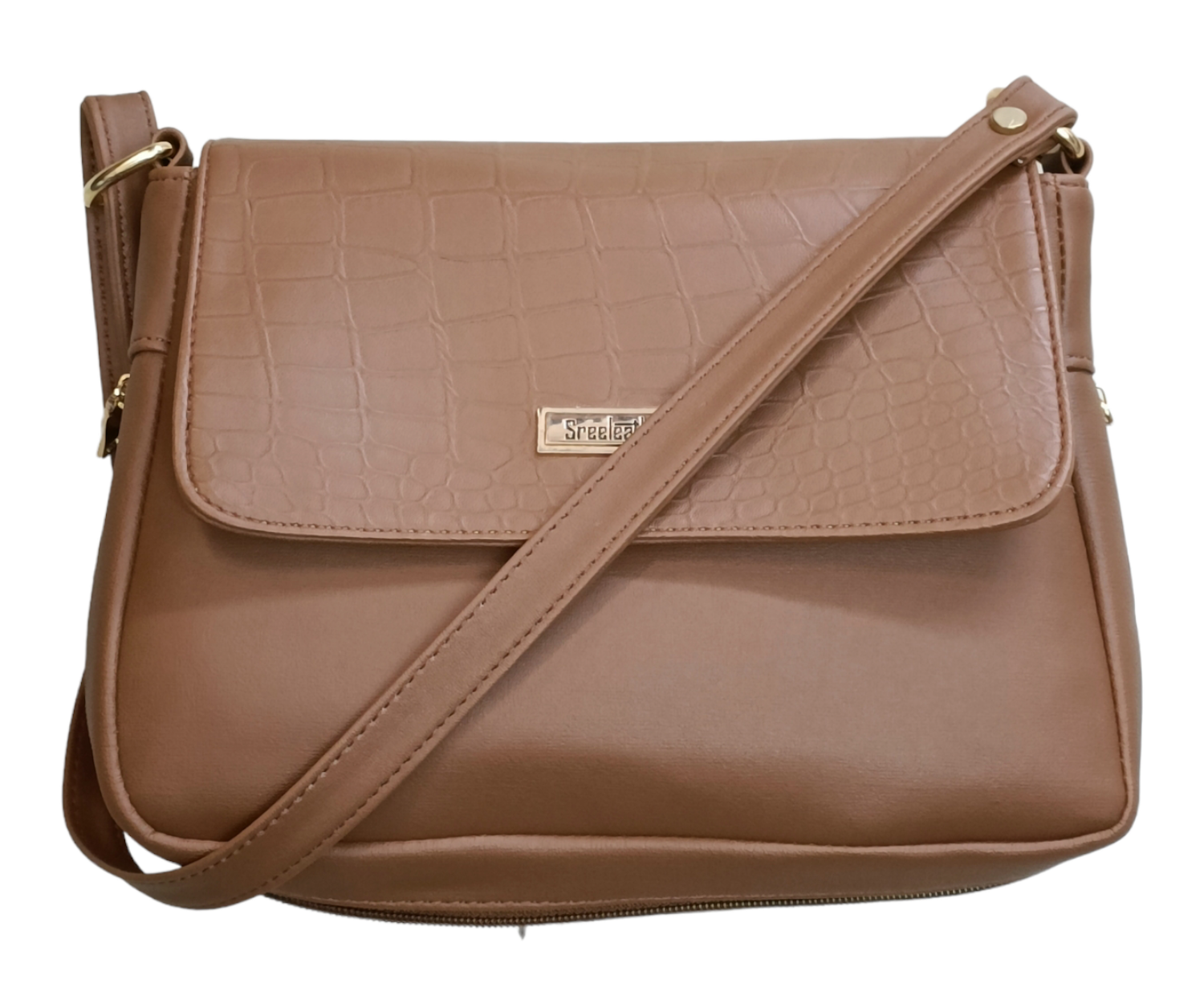 Sreeleathers ladies side bag shop