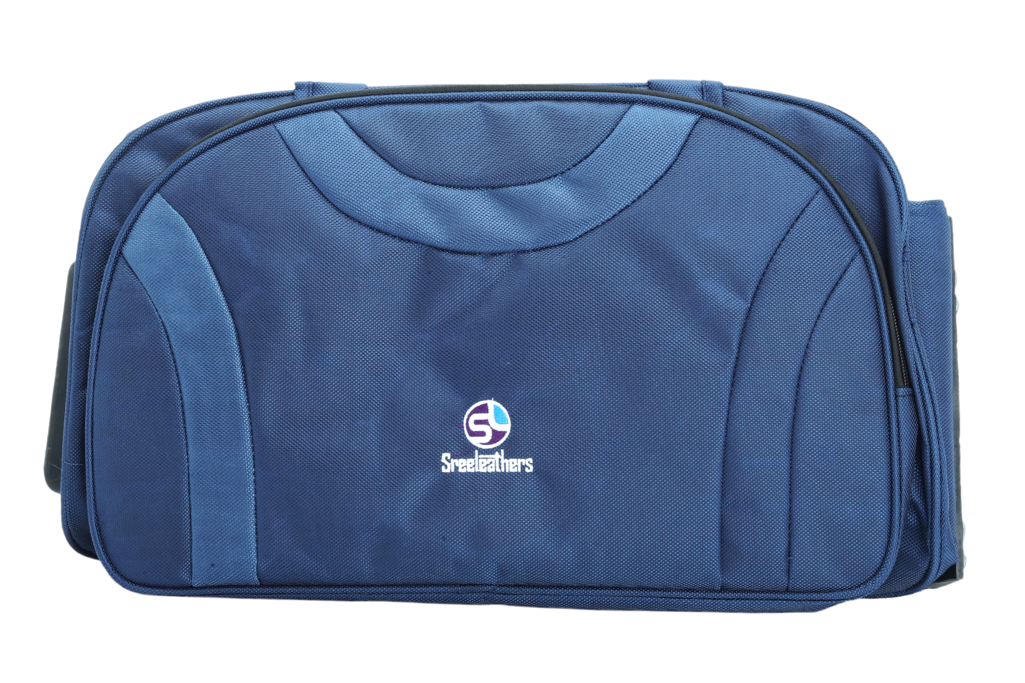 Sreeleathers trolley top bag price