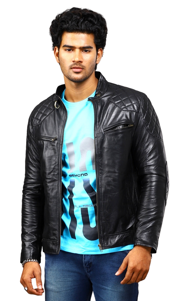 Sreeleathers 2025 mens jacket