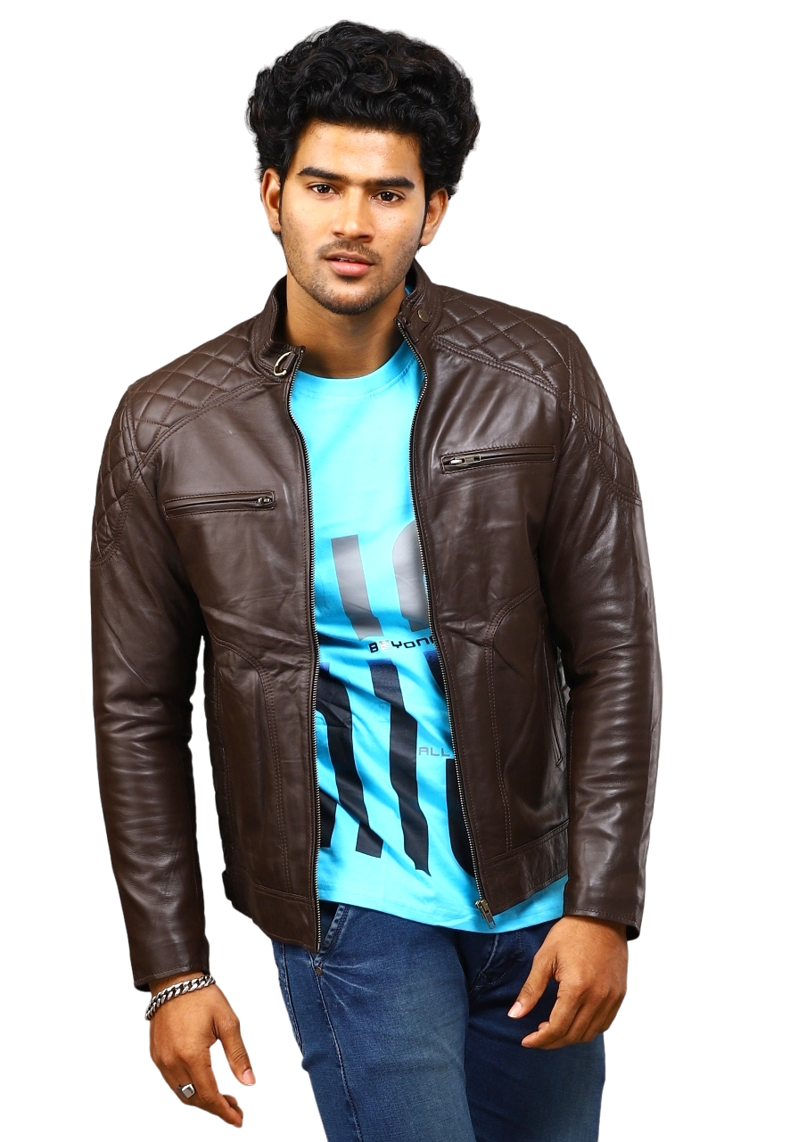 Sreeleathers sales mens jacket