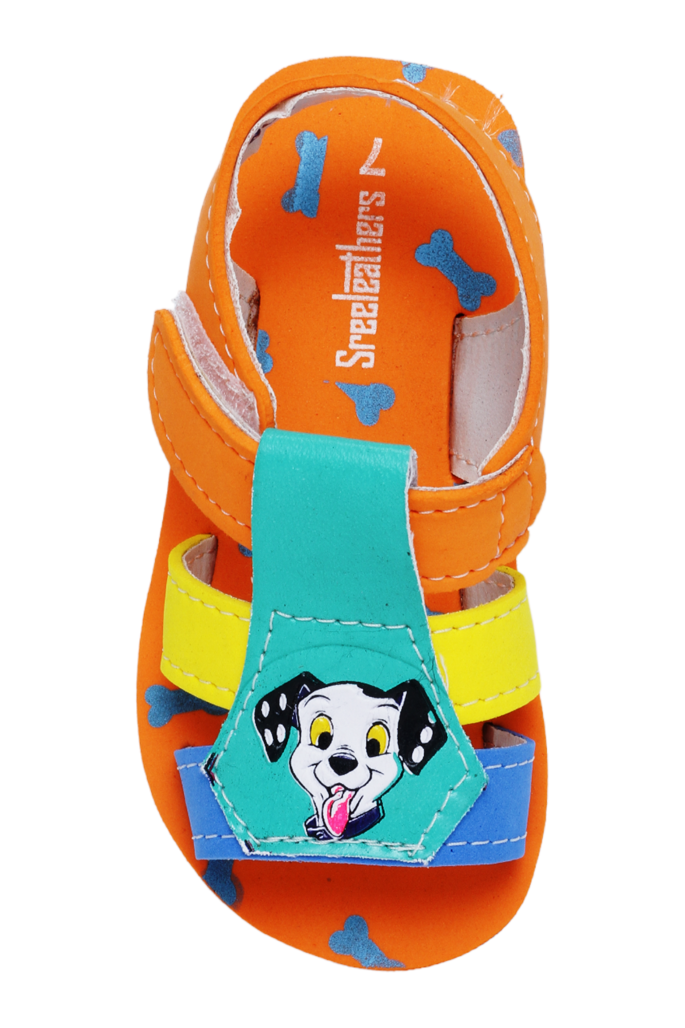 Kids sandal 41135 1 5 years SREELEATHERS