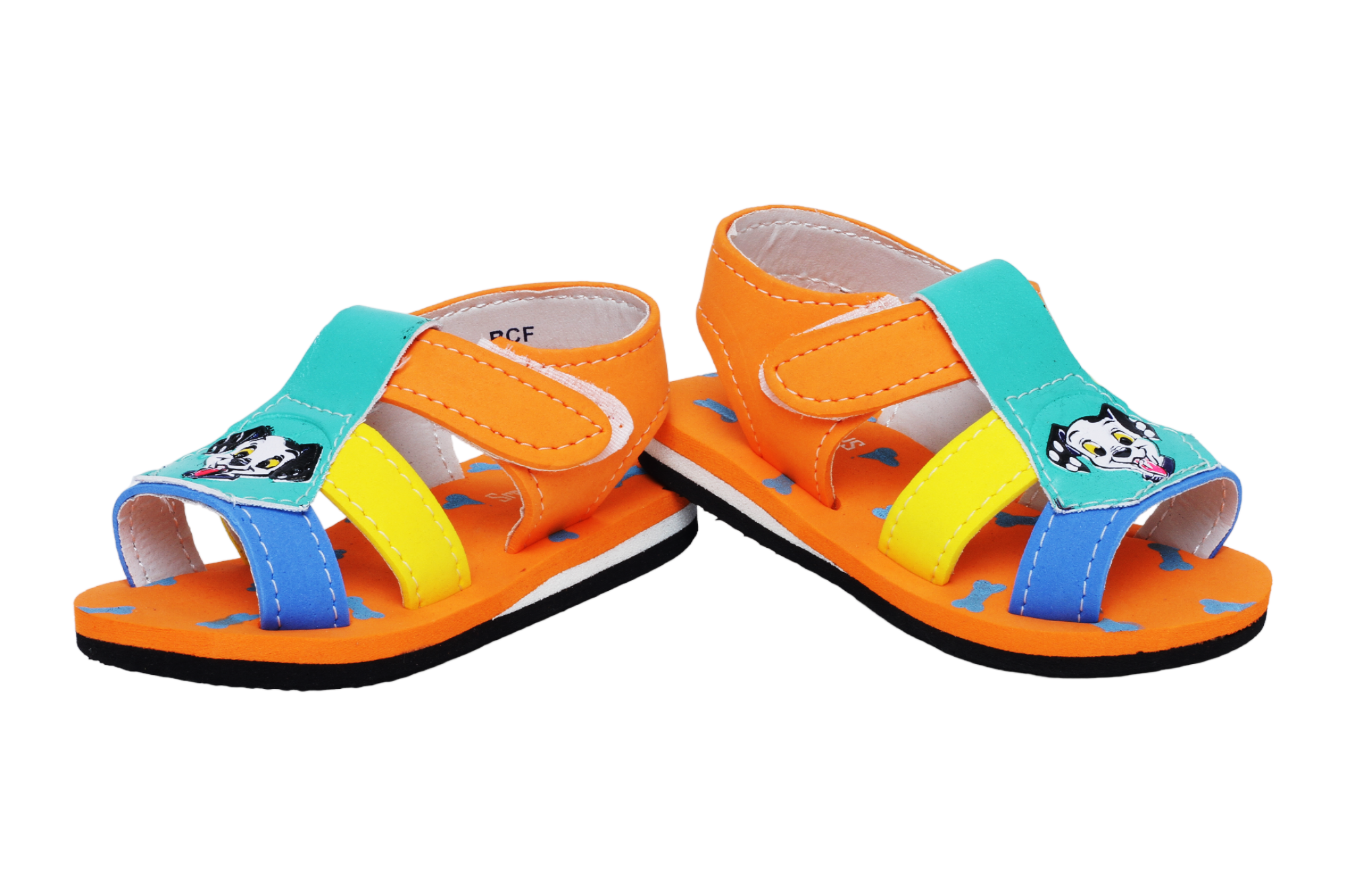 Kids sandal 41135 (1 years) – SREELEATHERS - Main Image