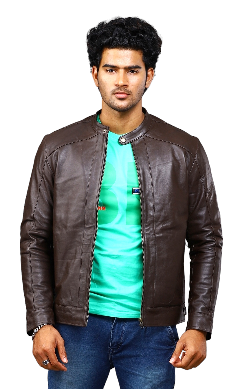 Sreeleathers 2025 mens jacket