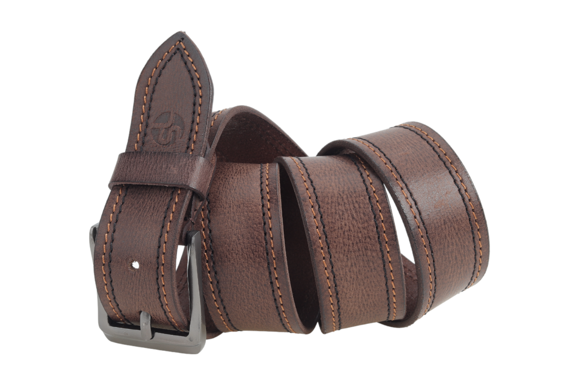 MEN LEATHER BELT 103968 – Sreeleathers Ltd