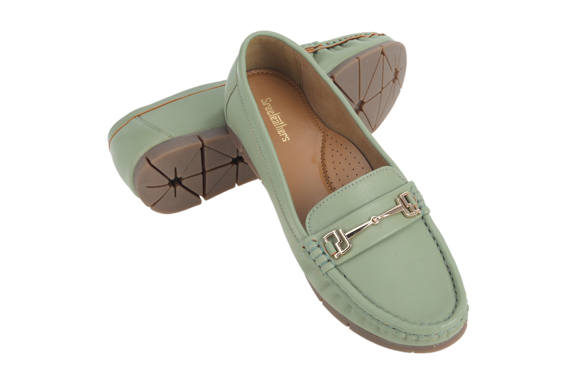 Sreeleathers ladies casual shoes sales