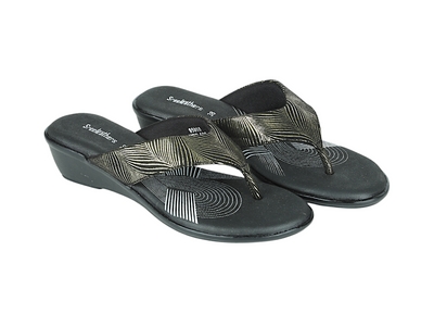 Ladies Comfort Chappal 95055