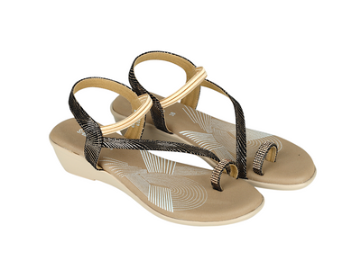 Ladies Comfort Sandal 95056