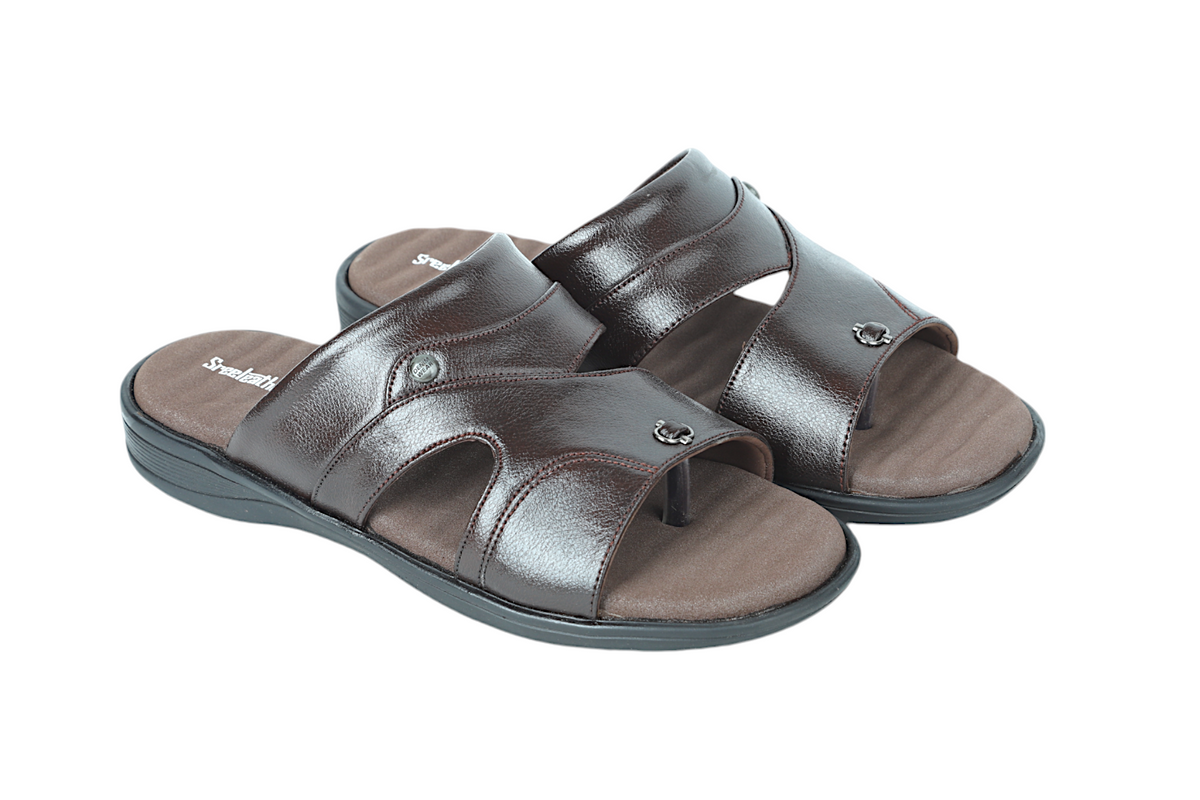 Mens Mcp Comfort Chappal 915124 – SREELEATHERS