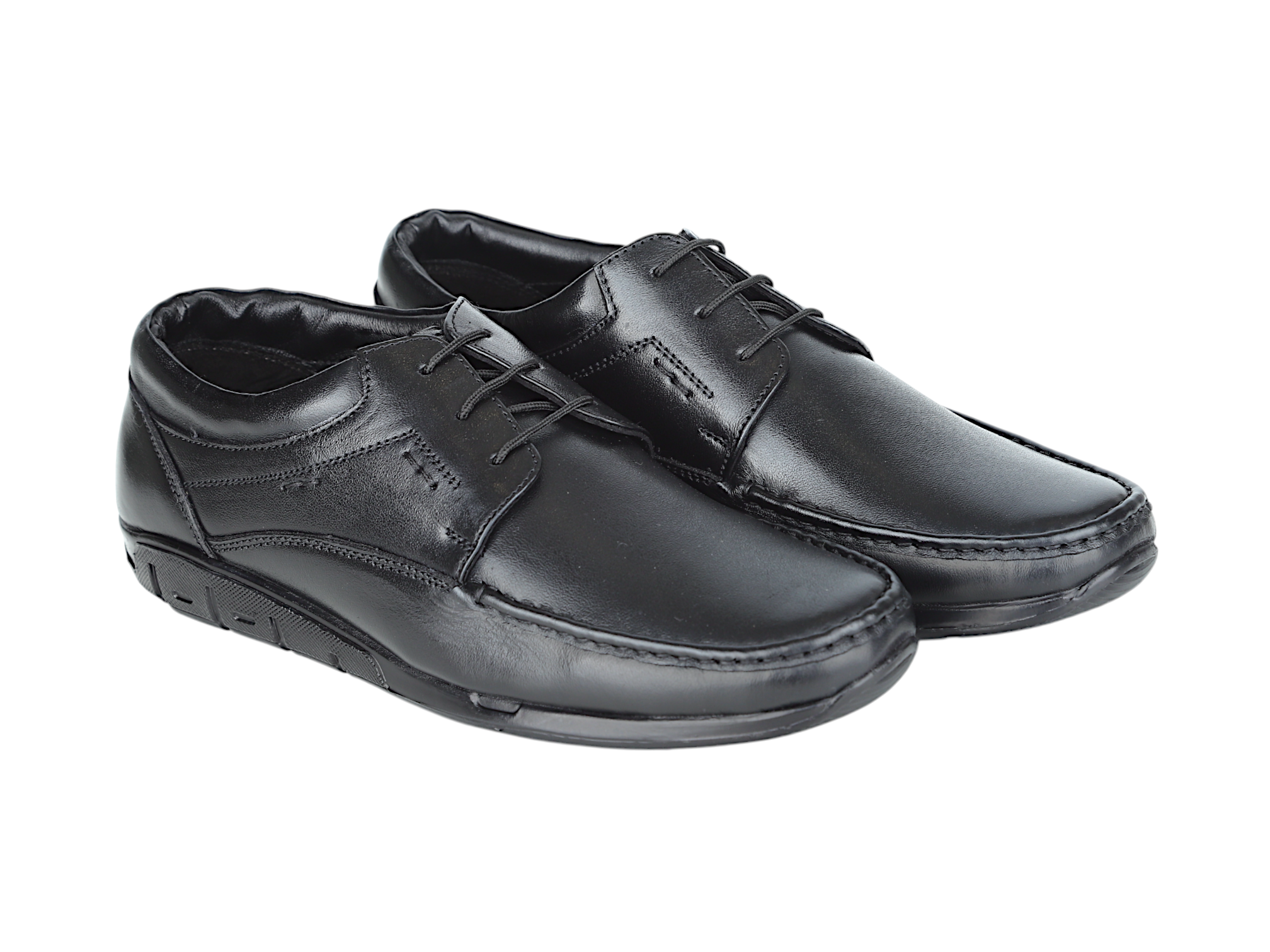 chinese dress ladies Thursday Boot Company Men's Black Leather Chairman Lace-Up Size 13 main image 0
