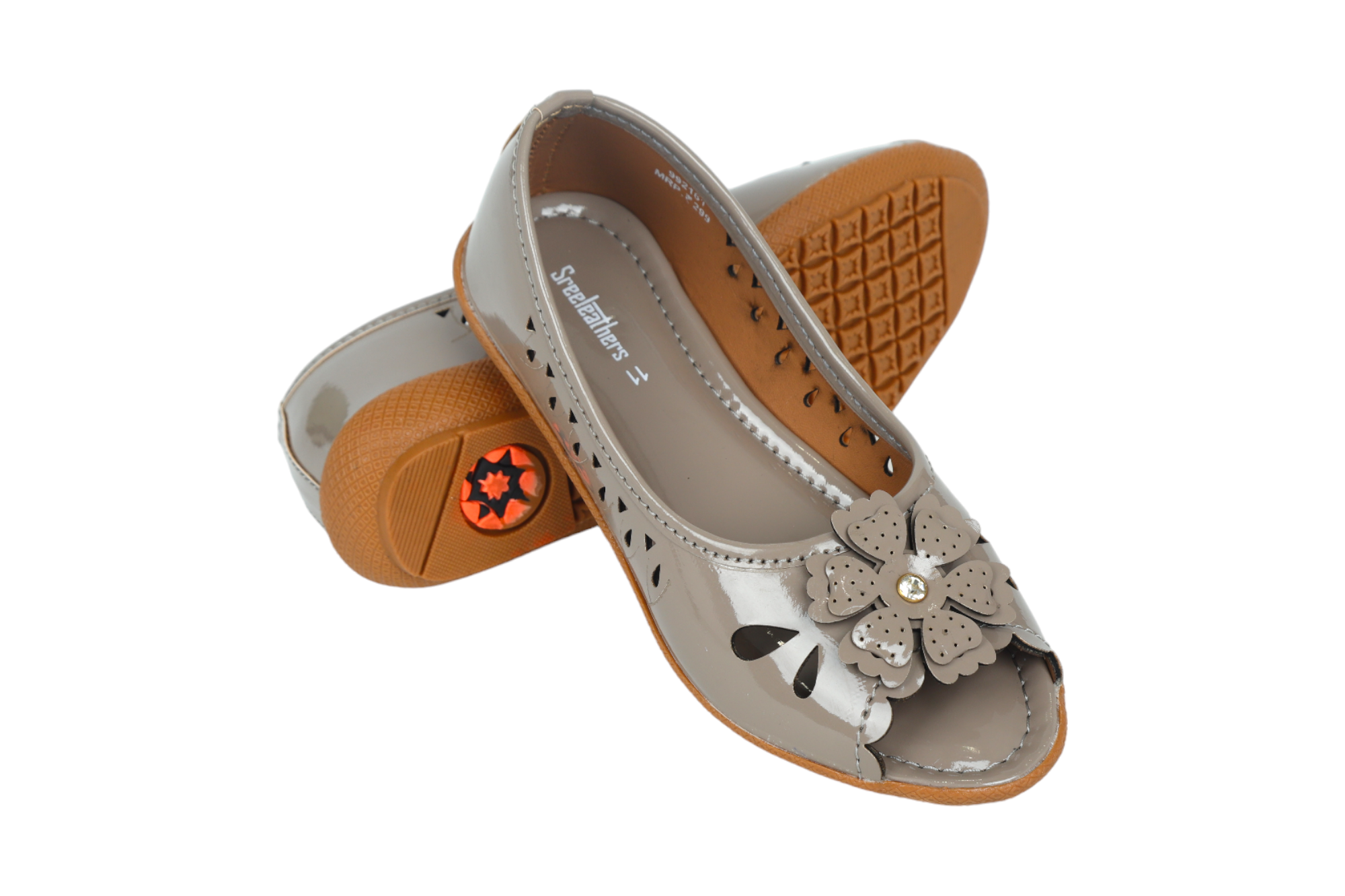 Sreeleathers baby girl shoes shop