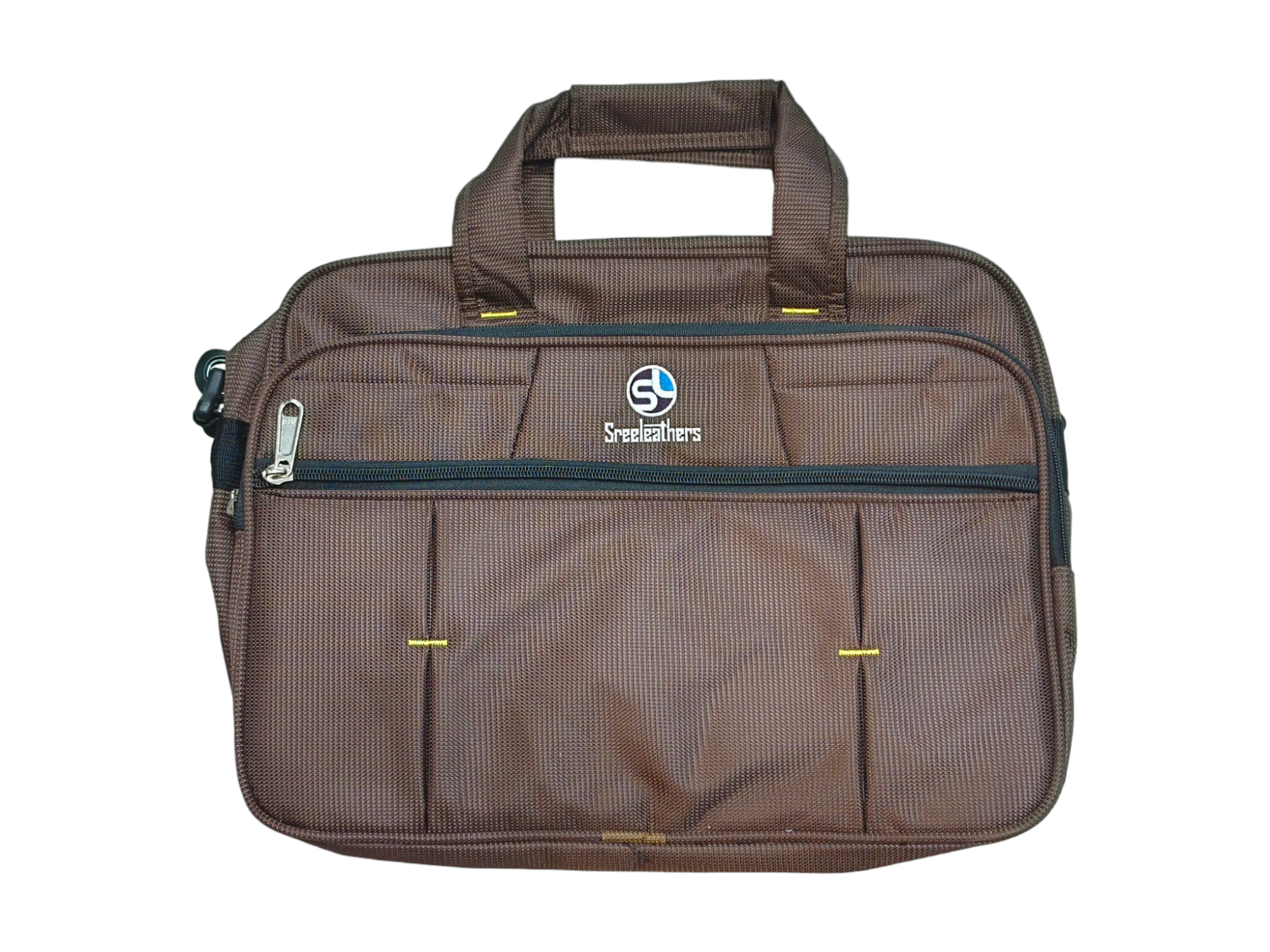 Sreeleathers gents store office bags