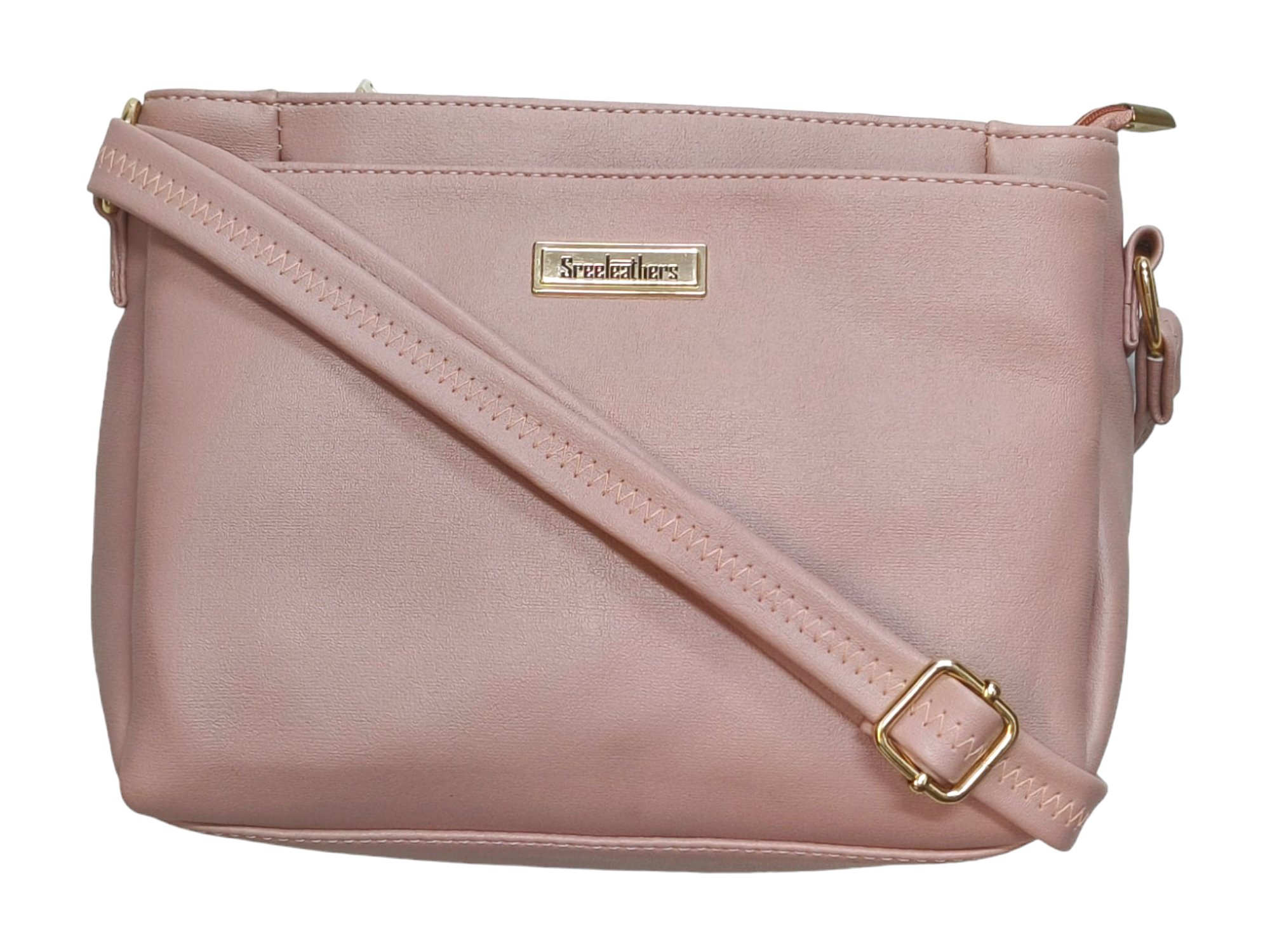 Sreeleathers ladies top sling bag