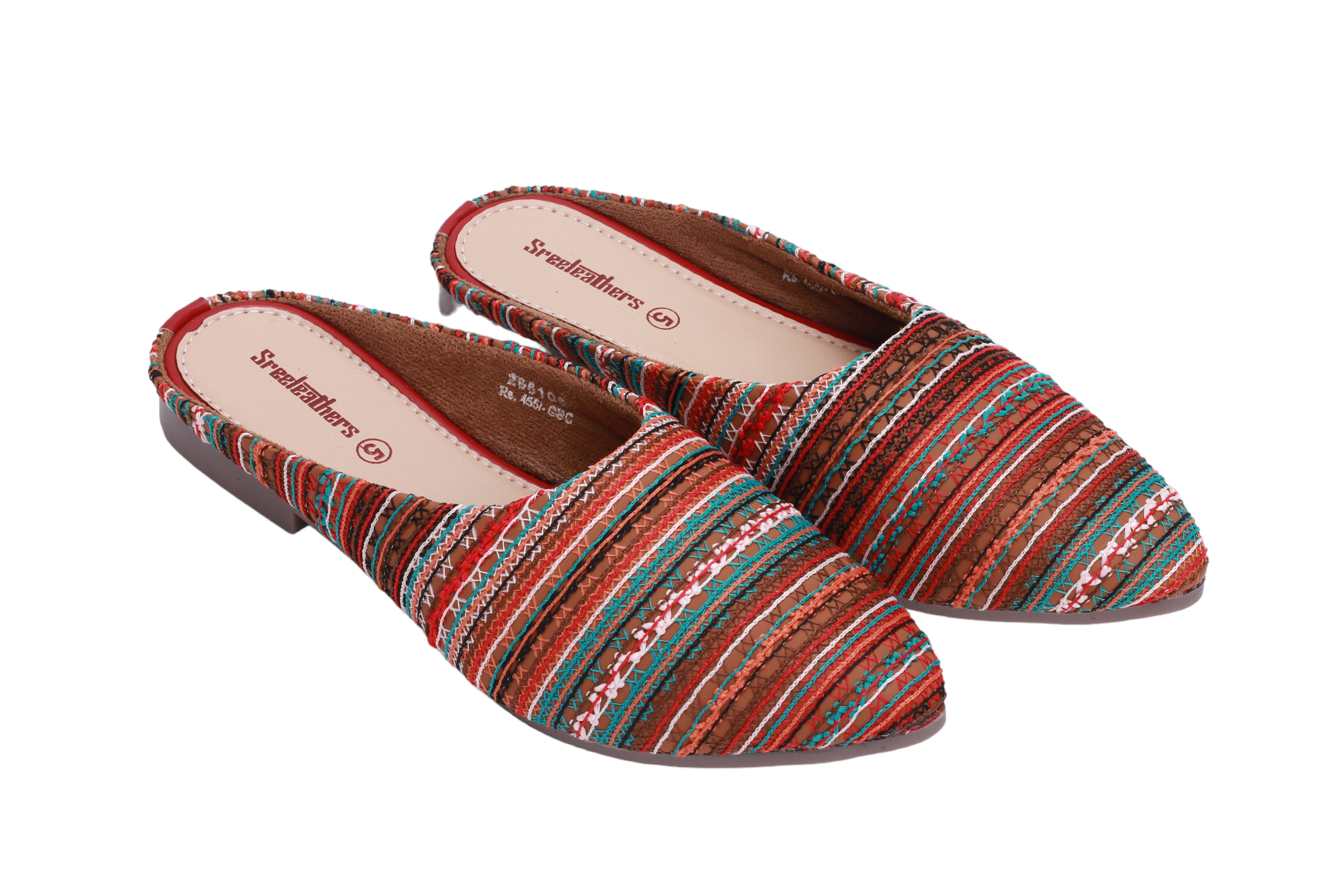 Sreeleathers 2025 ladies slippers