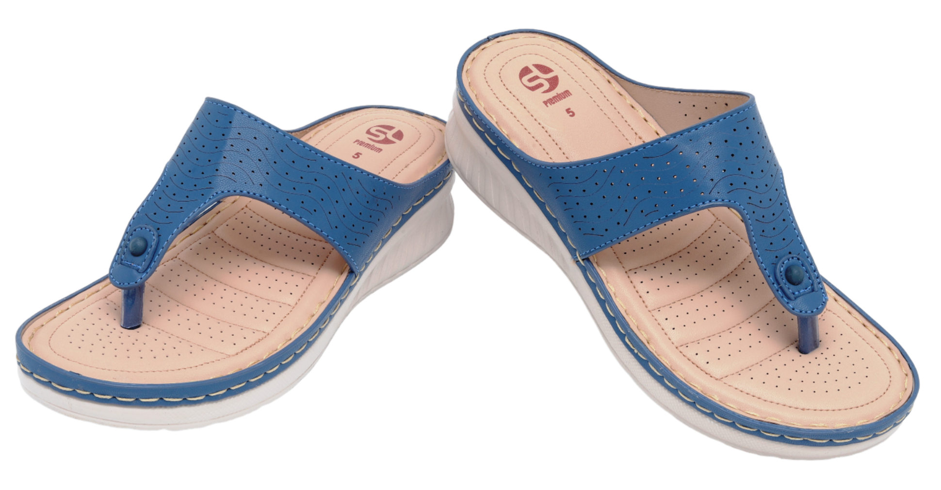 Ladies comfort discount chappal