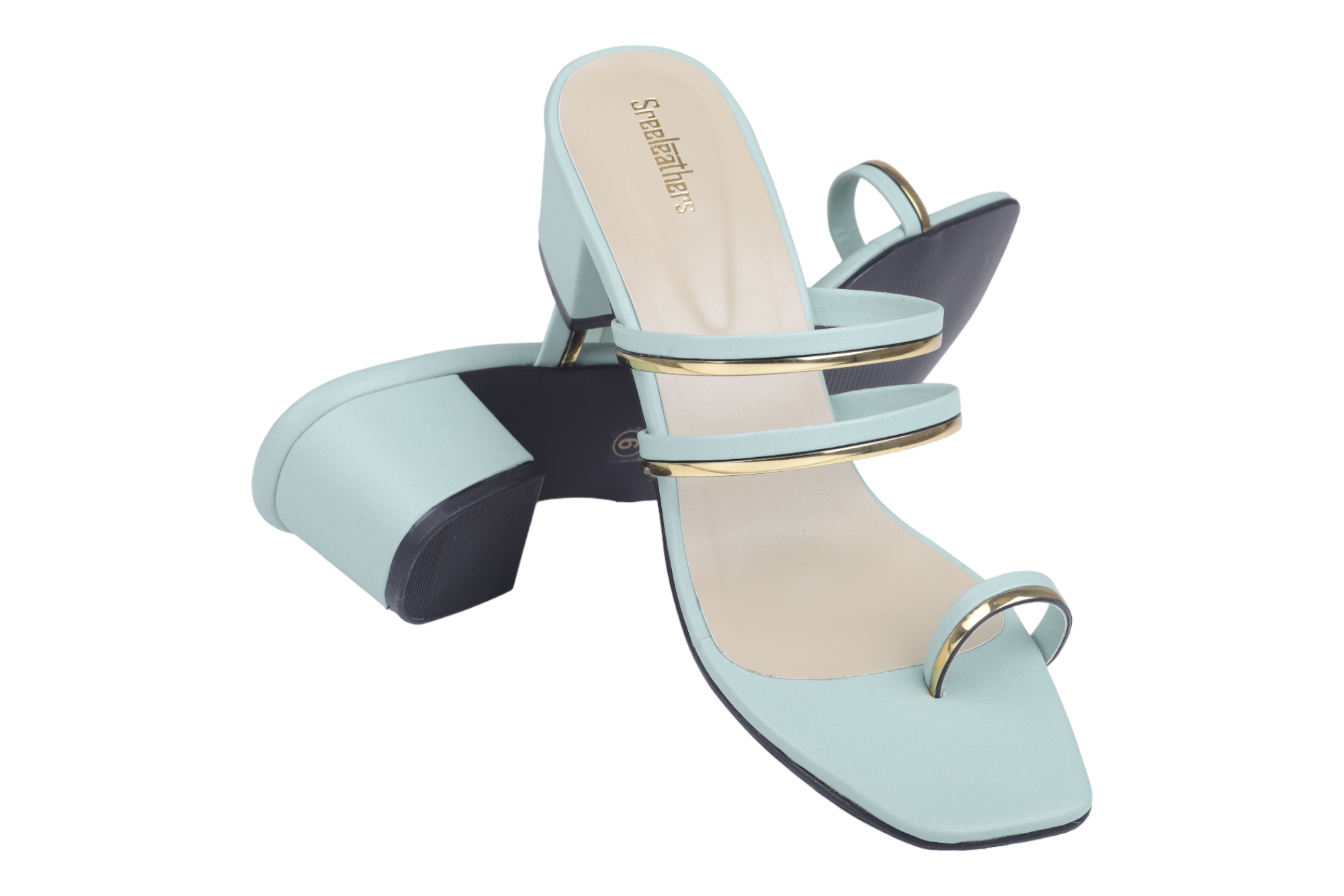 Heel wali chappal online