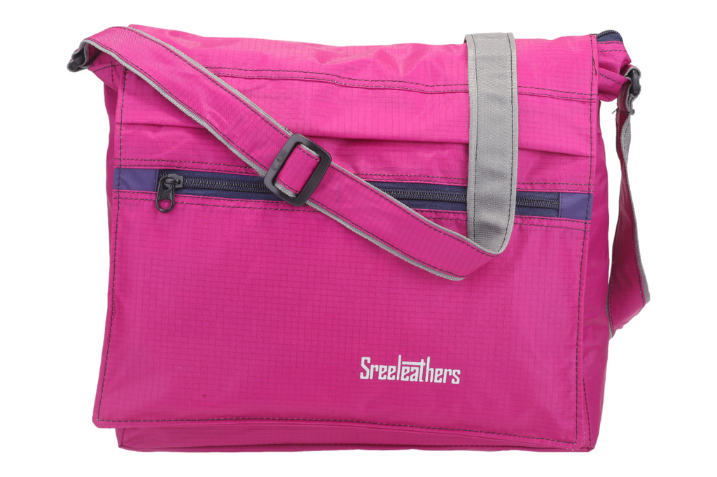 Stay stylish with our range of fashionable sling bags! To shop, visit:  https://sreeleathersonline.com/products/sling-bag-99521?_pos=1&_s... |  Instagram
