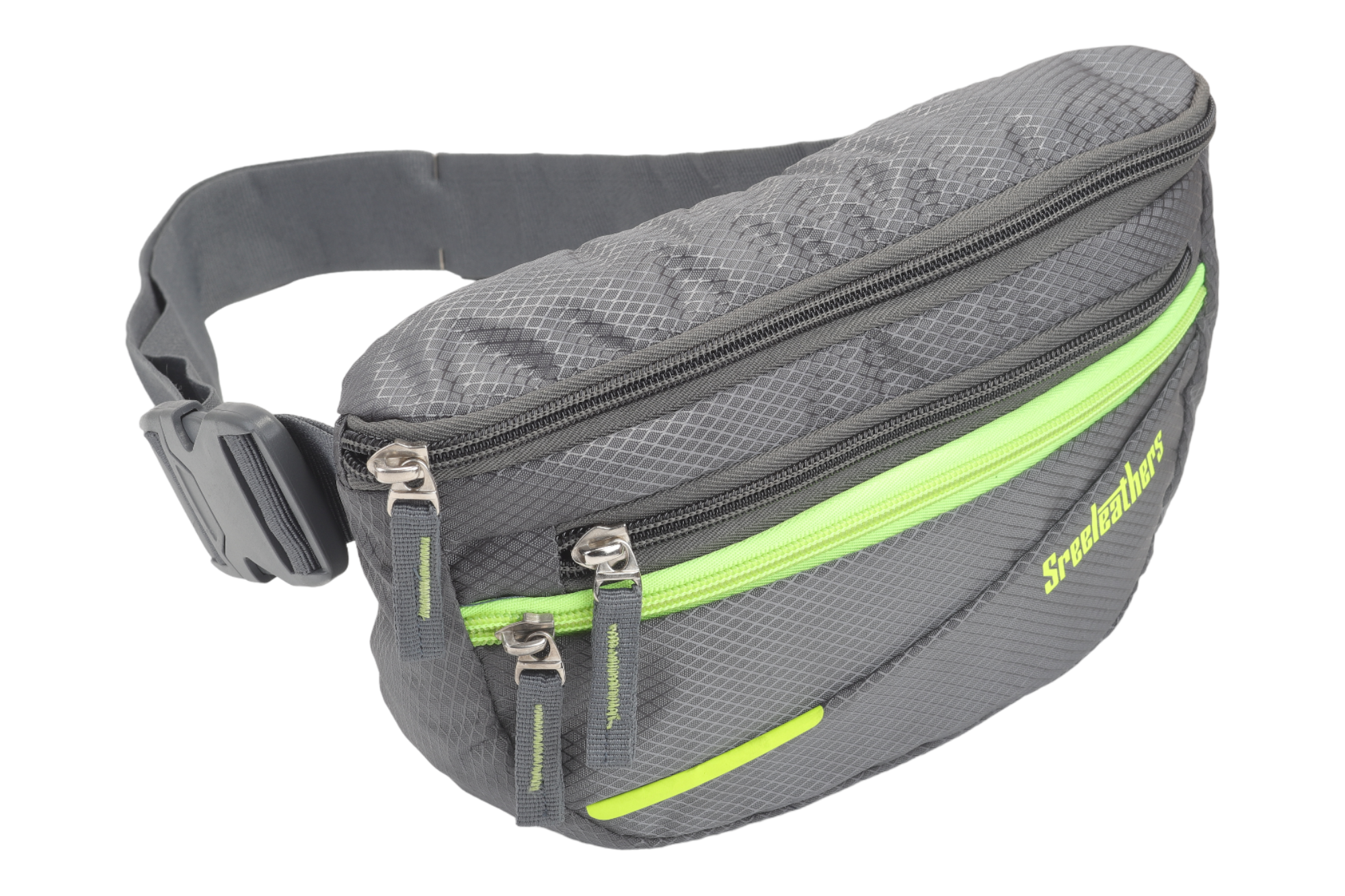 Unisex Waist Pouch 991689 SREELEATHERS