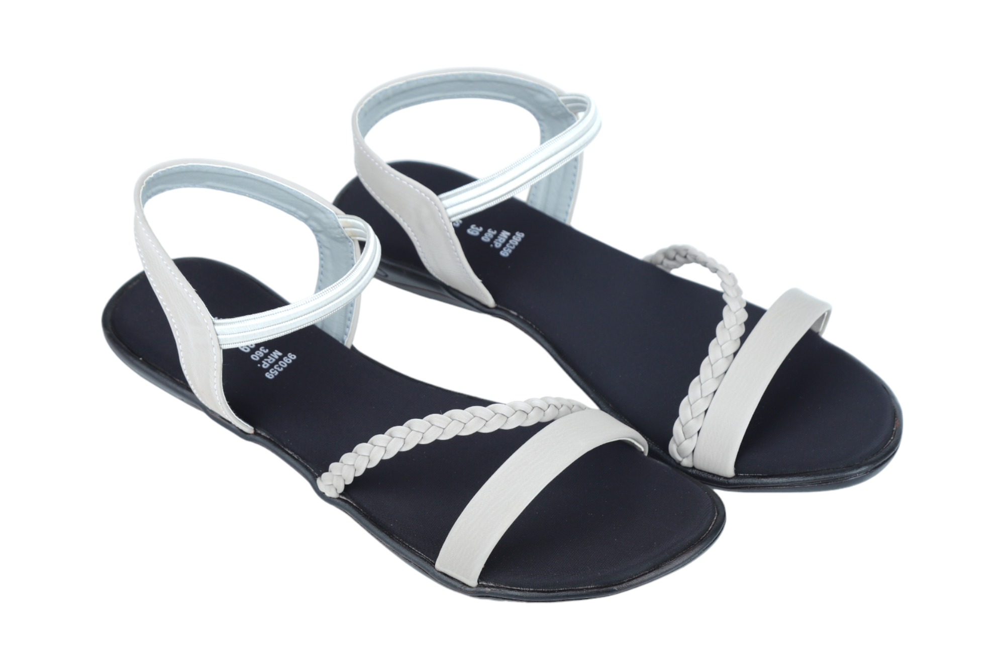 Ladies Flat sandal 990359 – SREELEATHERS