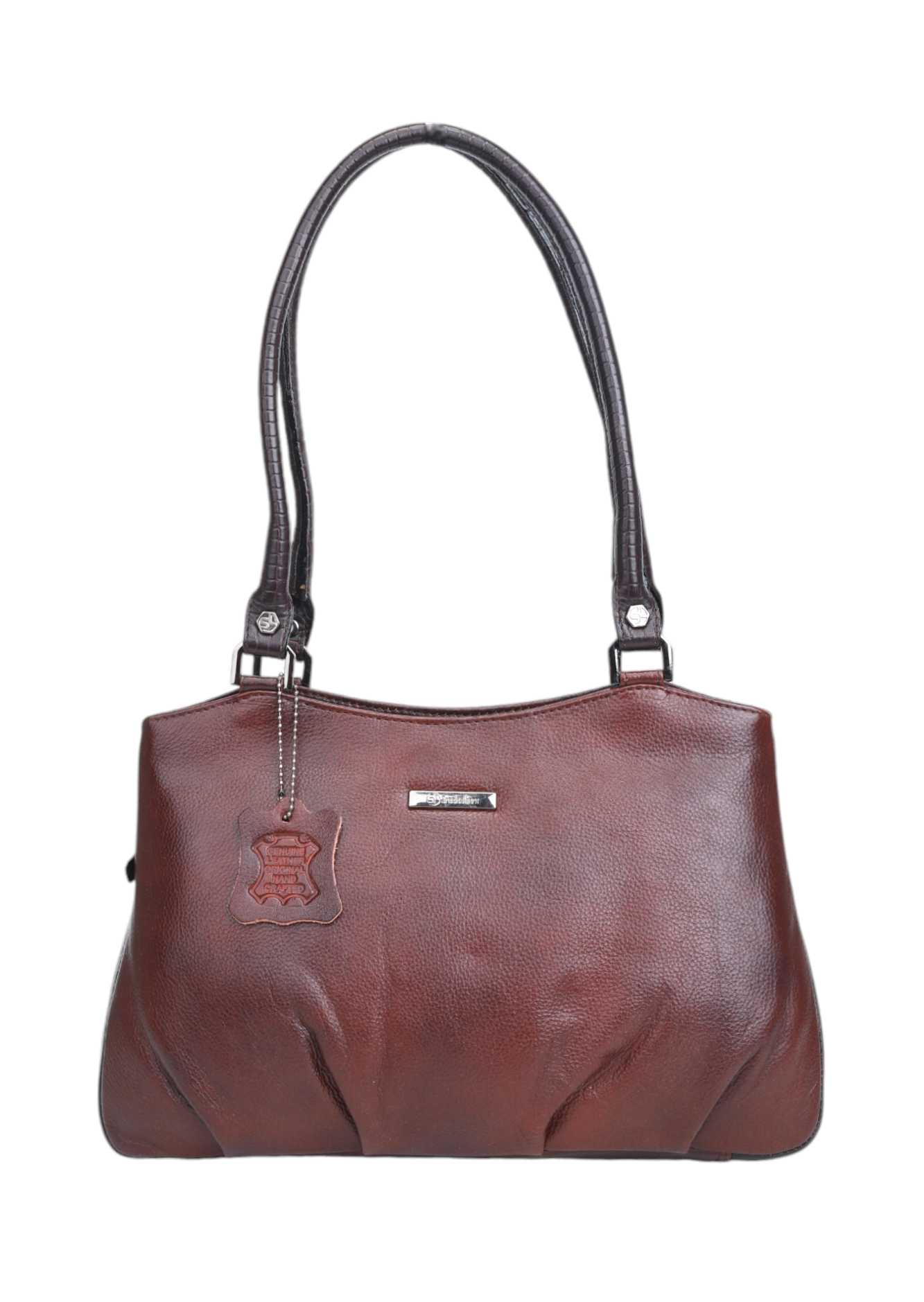 Ladies Premium Leather Hand Bag 997460 - Main Image