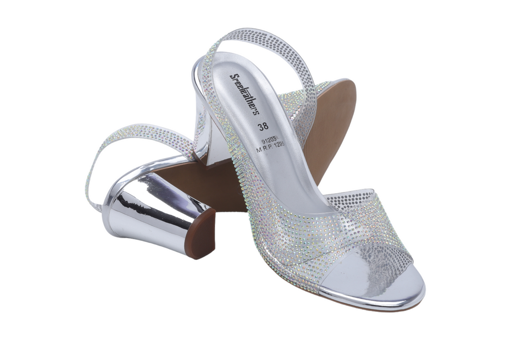 Ladies heel Fancy Chappal 533156 – SREELEATHERS