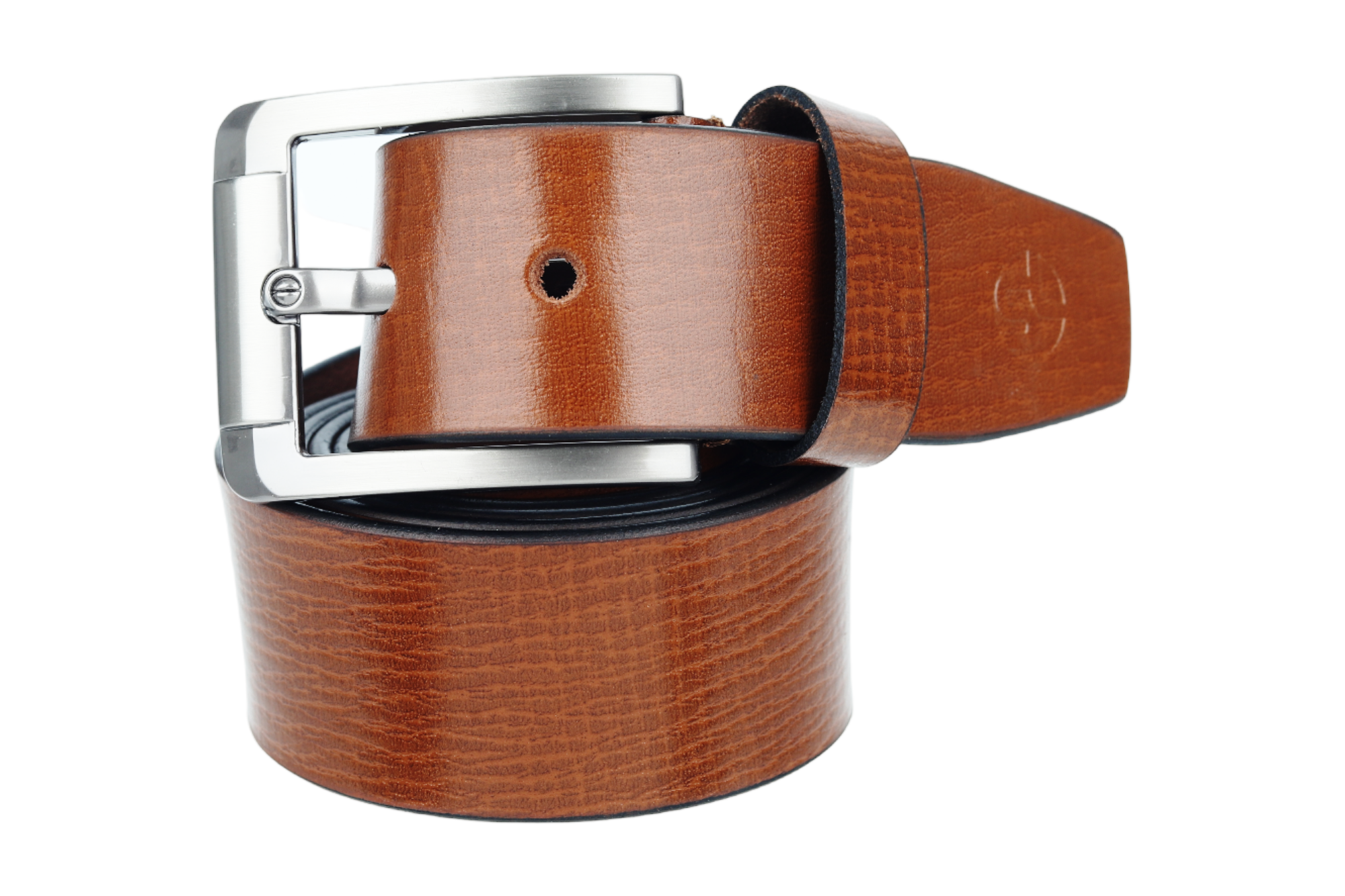 13890 Gents Leather Belt – Sreeleathers Ltd