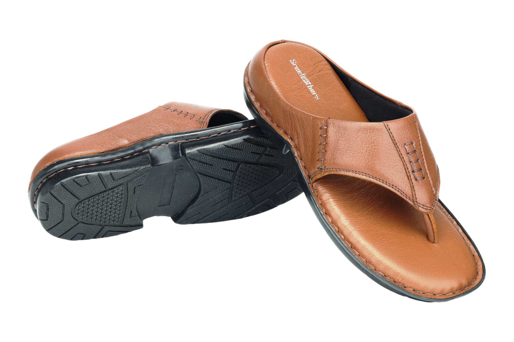 Leather 2025 ka chappal