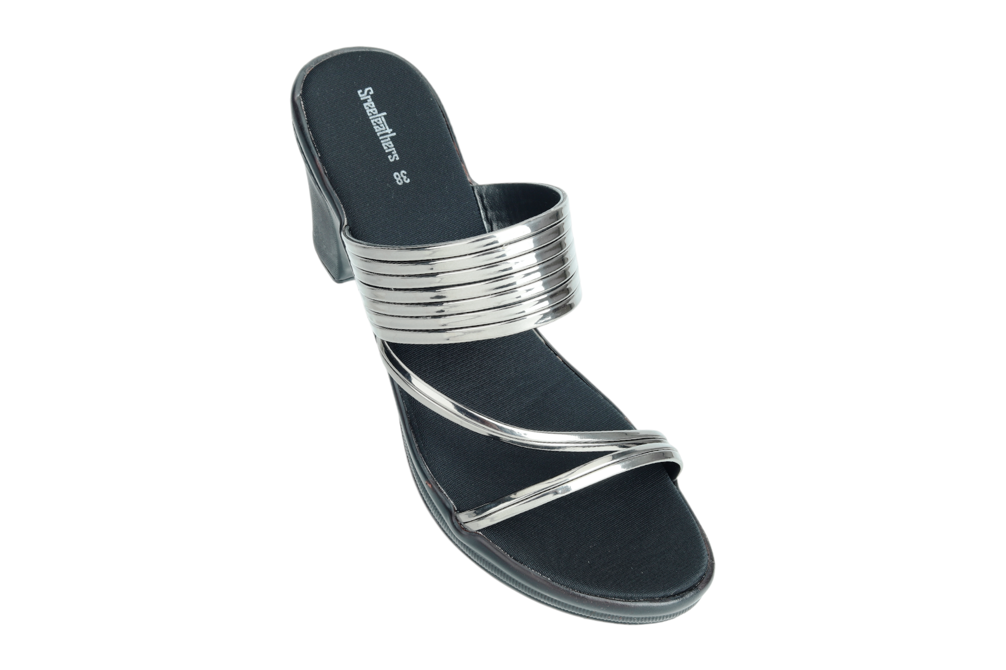 LADIES HEEL CHAPPAL 05705 – Sreeleathers Ltd